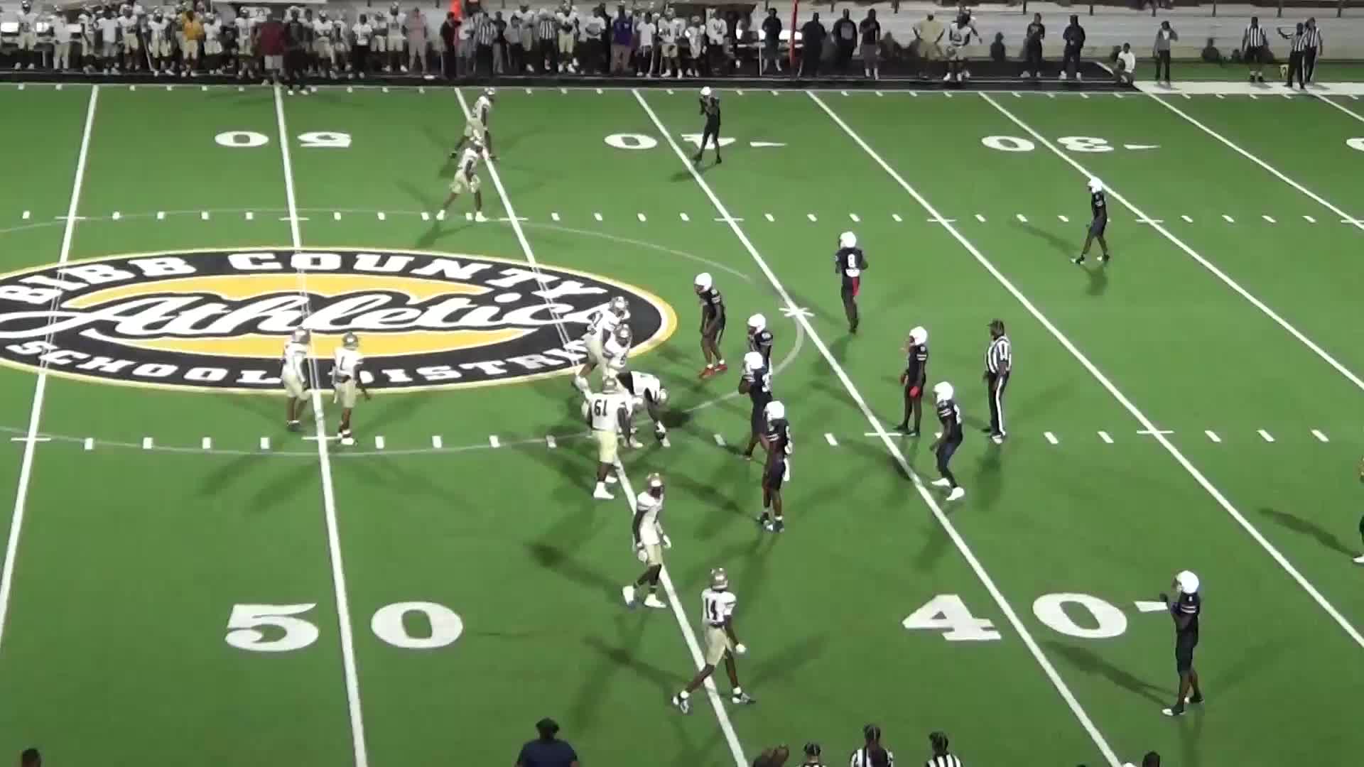 Rinaldo Callaway III - Southwest High School - Senior Year Highlights