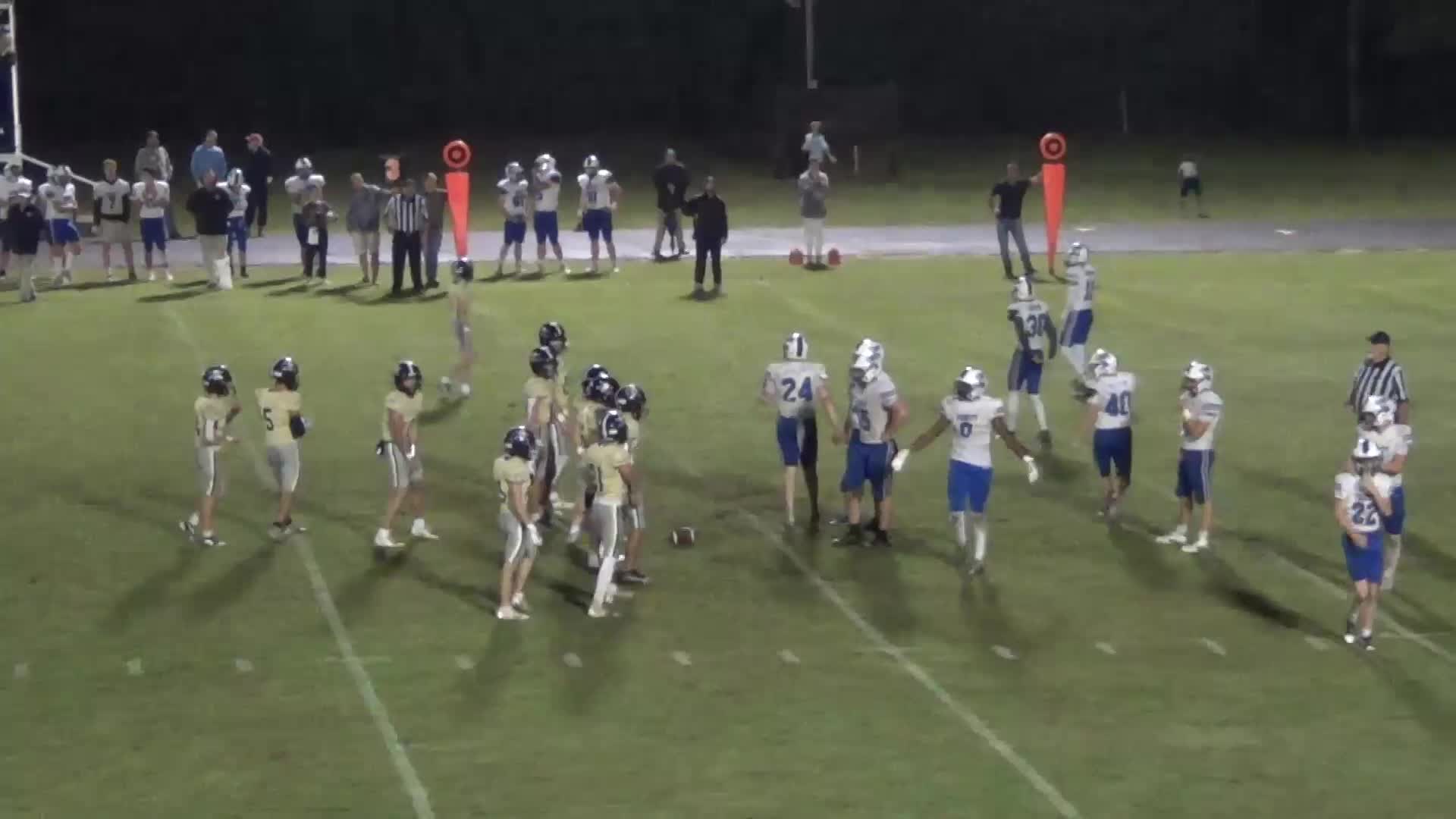 Cody Register c/o '28 - 2025 Season