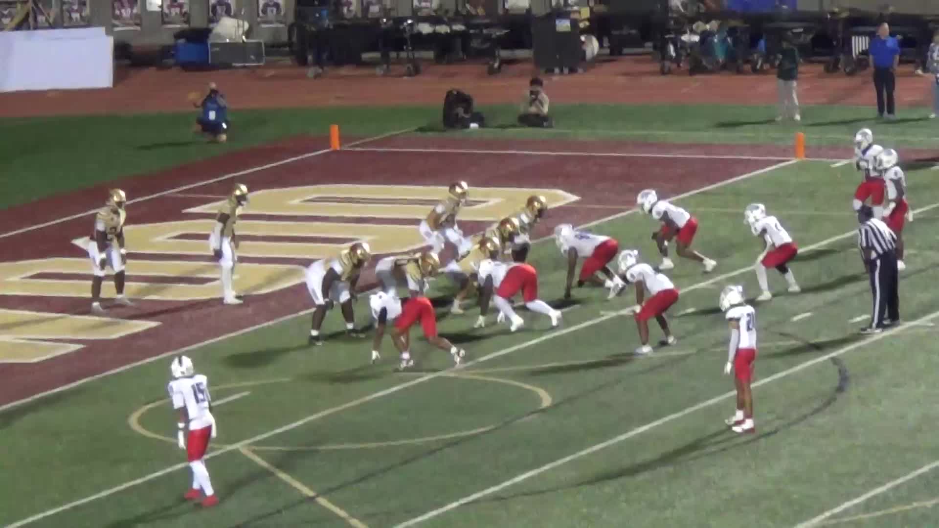 Brayden Tyson - Brookwood - 2025 Junior Season