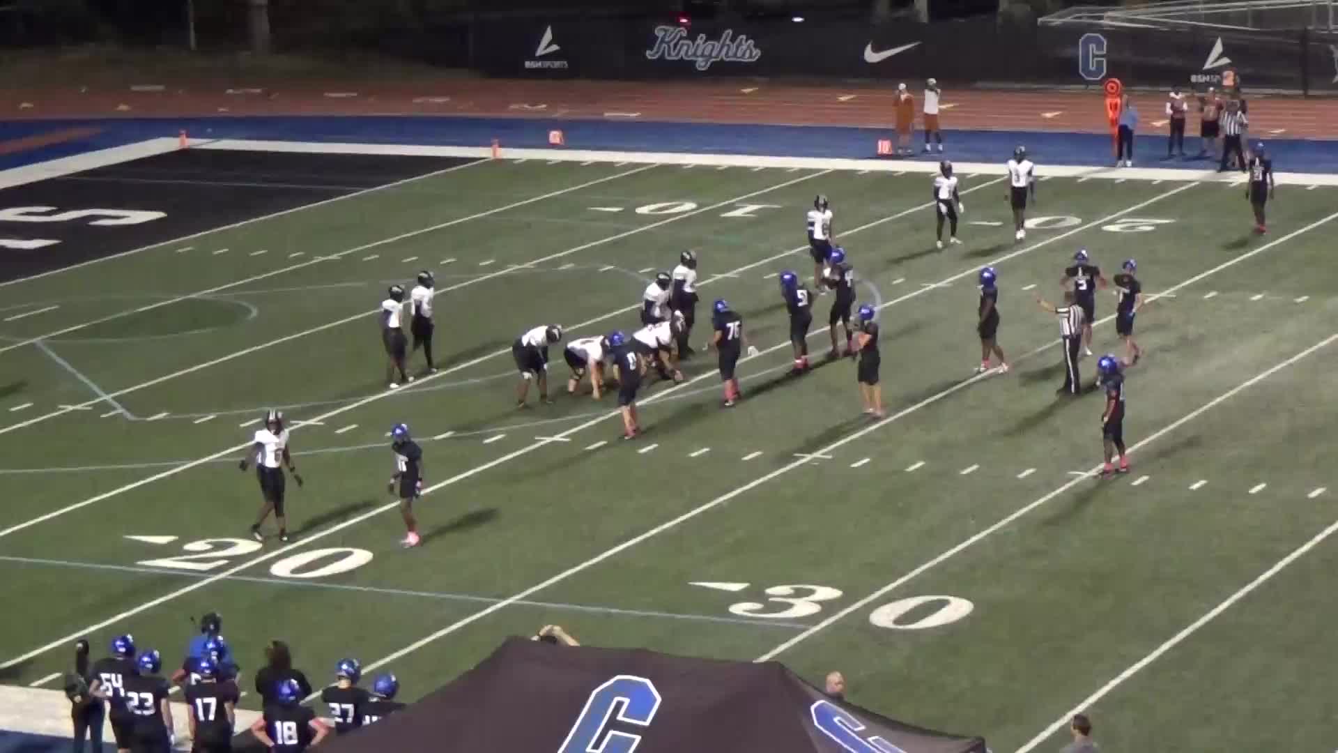 Nathan Agyemang - Kell - 2025 Senior Season Highlights 