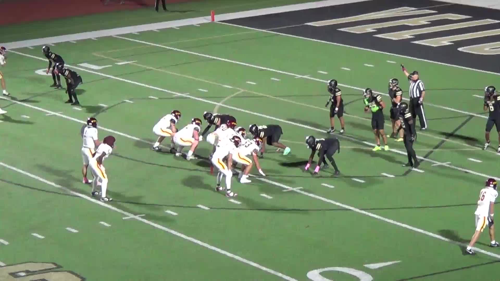 '27 WR Collins Price JR Year HL'S - Collins Price highlights - Hudl