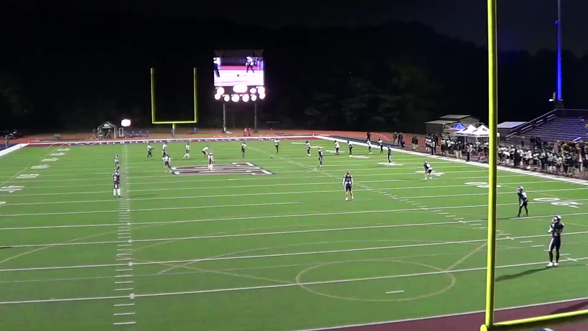 Trace Washington - Woodstock - 2025 Junior Season Highlights 