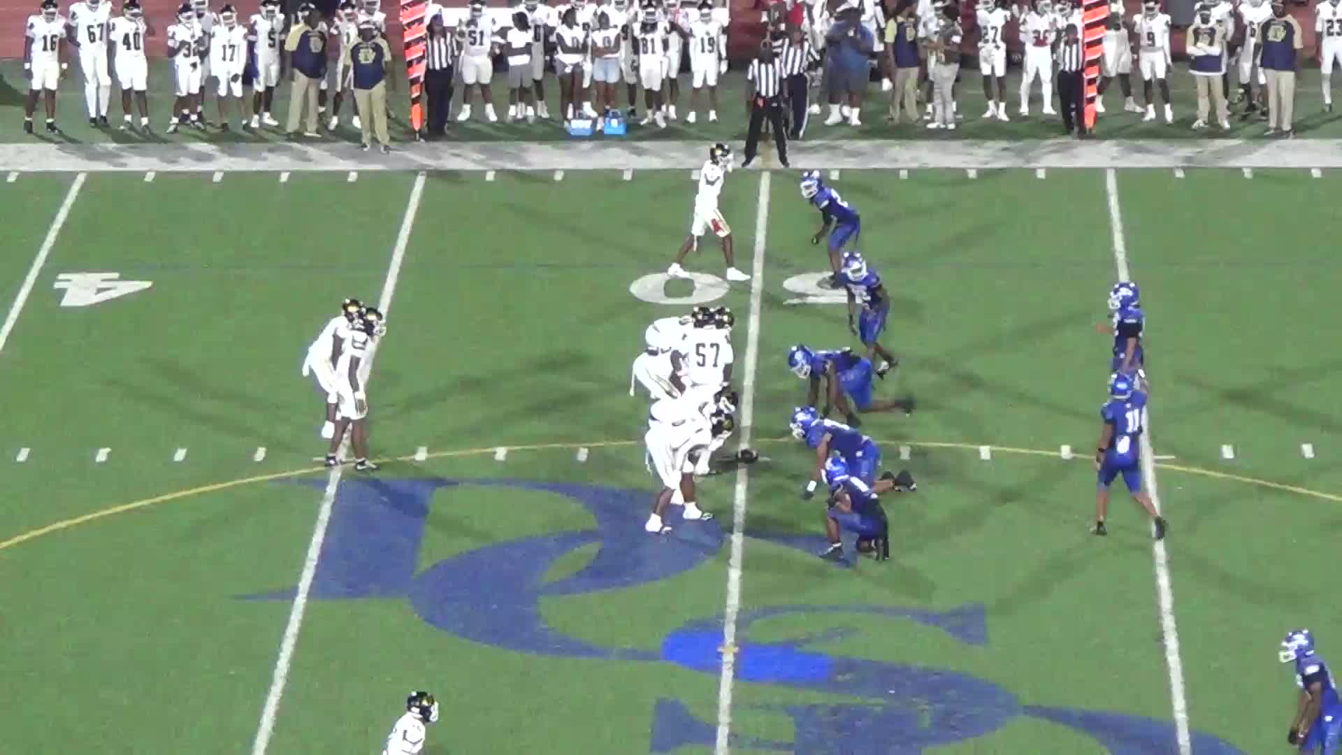 Stephenson High School - Xzavier Harrell highlights - Hudl