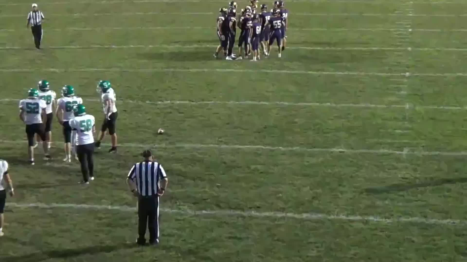 Carson Edney Junior Season Highlights