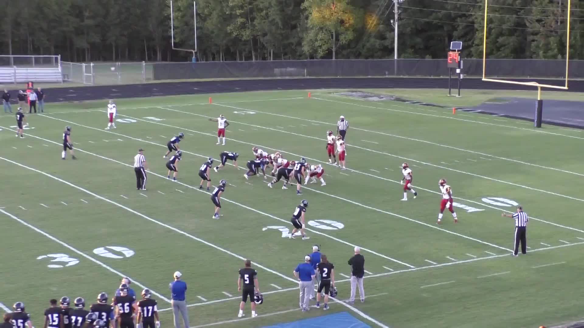 North Lincoln High School Rico Walker Highlights Hudl north-lincoln-high-school-rico-walker-highlights-hudl