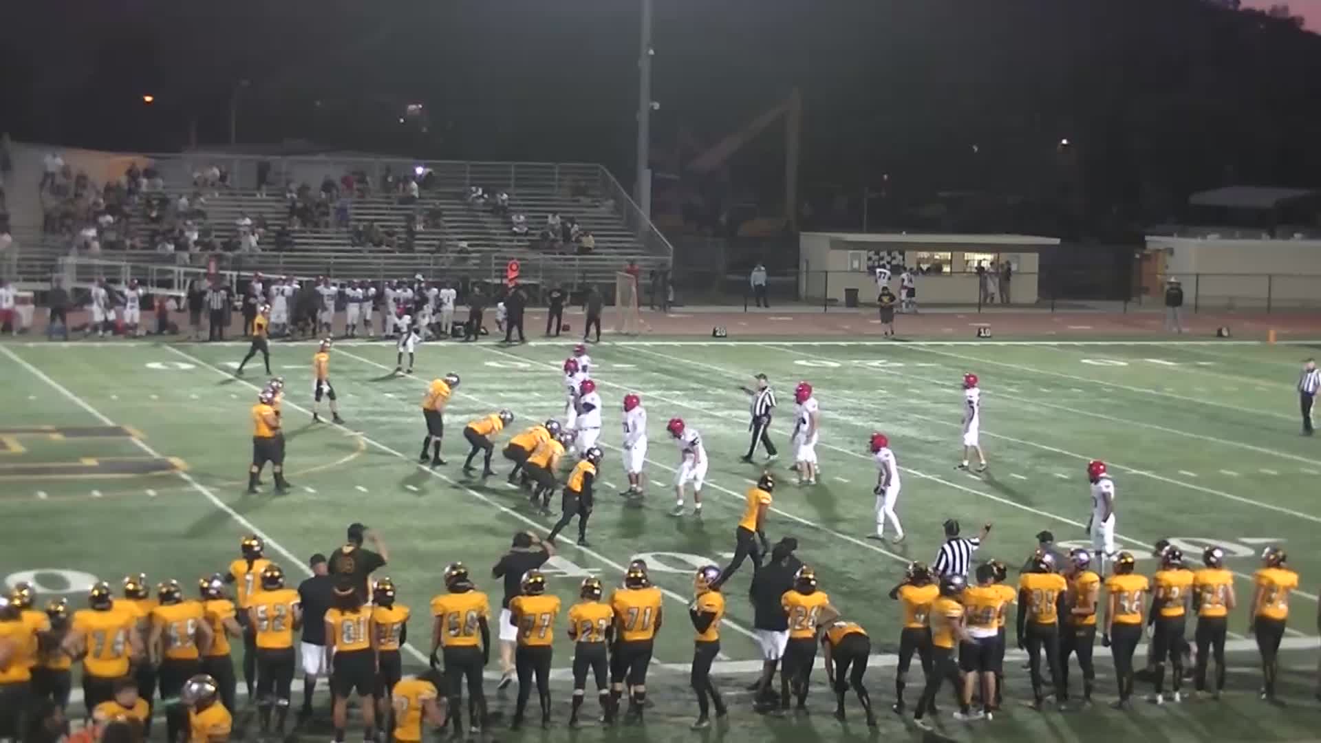 Canyon Hill High School Bruce Newland III highlights Hudl