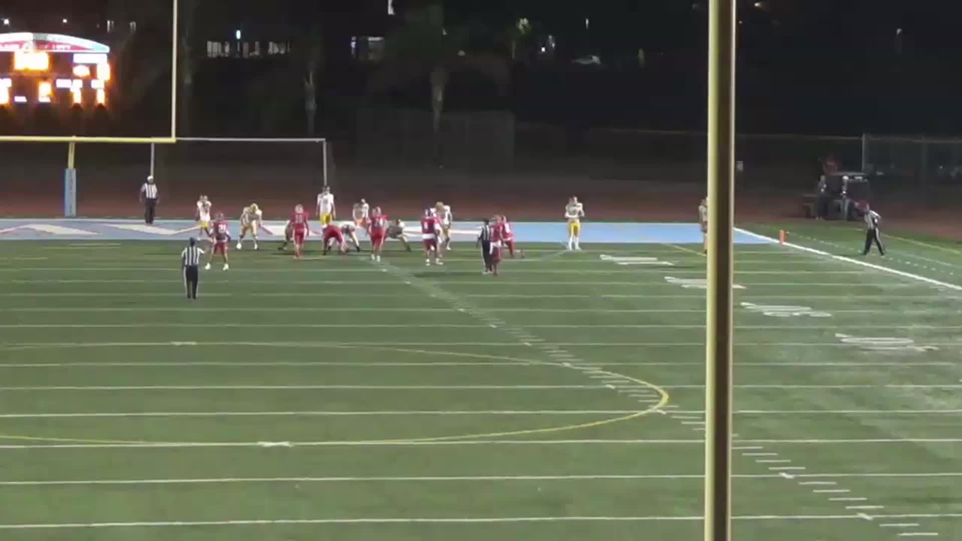 El Cajon Valley High School - Brandt Barker highlights - Hudl