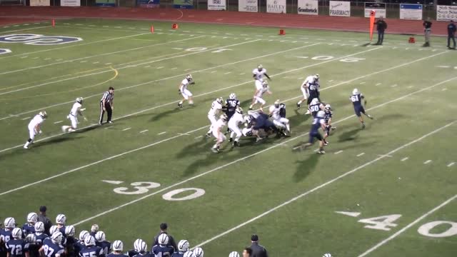 Tristan Leonetti Hudl