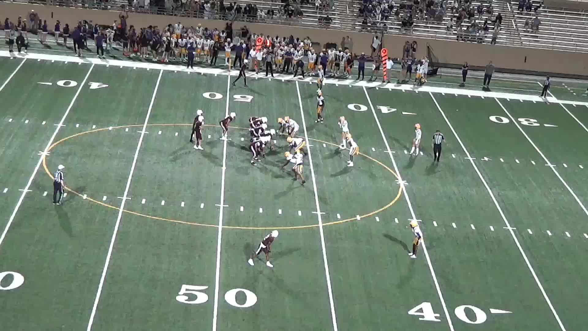 Richardson High School - jordan mccroy highlights - Hudl