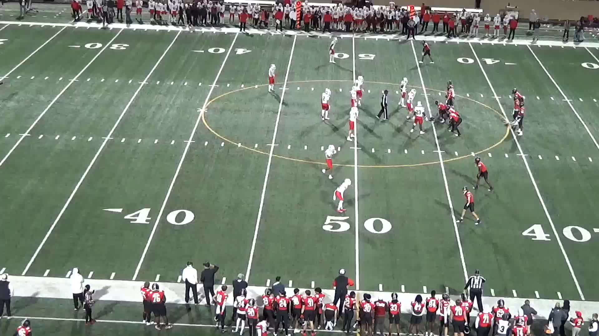 Tyree Roberson - Coppell - 2024 Junior Season Highlights