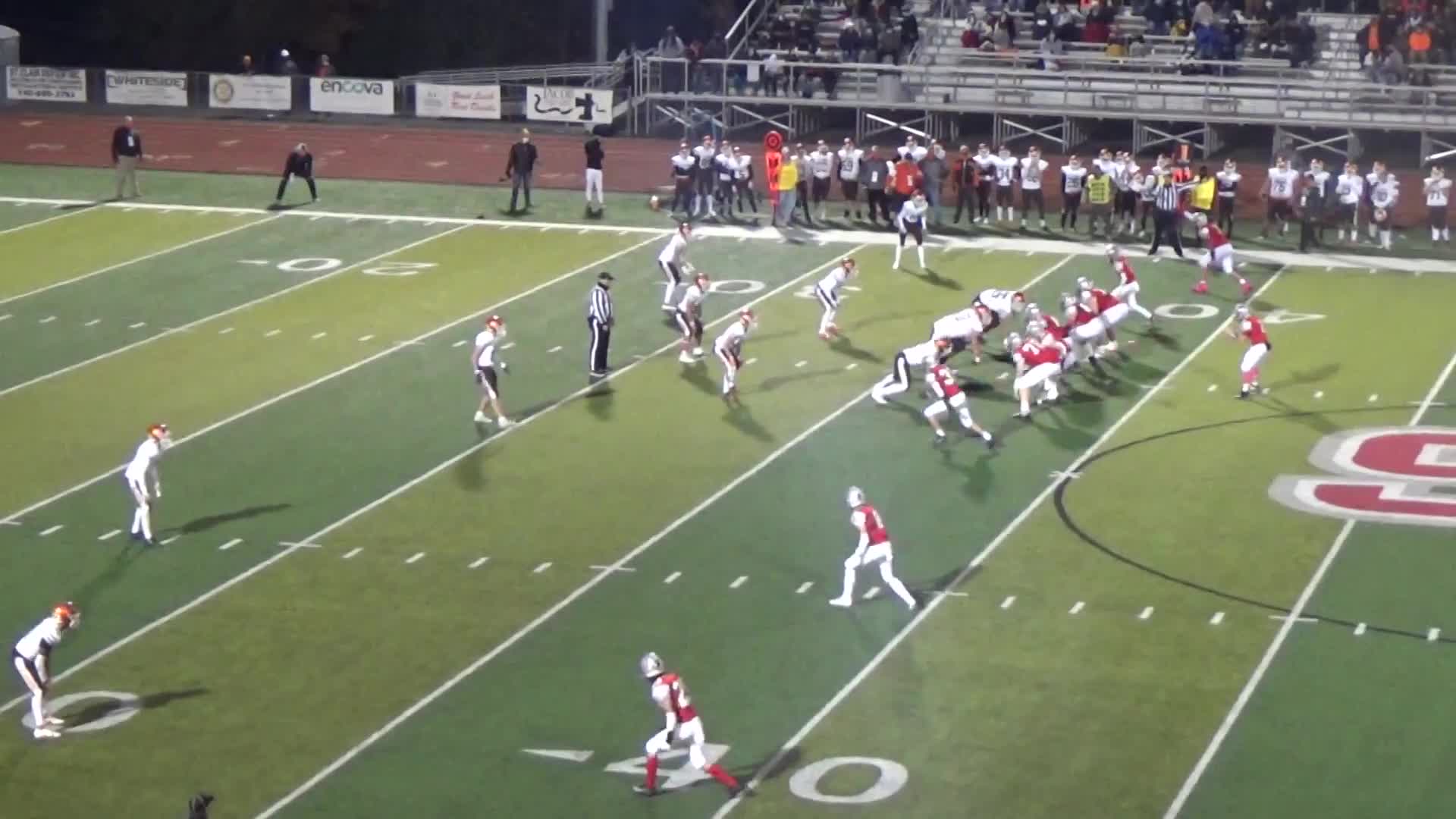 St. Clairsville HS Football Video "St. Clairsville football highlights St. Clairsville HS Football Video "St. Clairsville football highlights