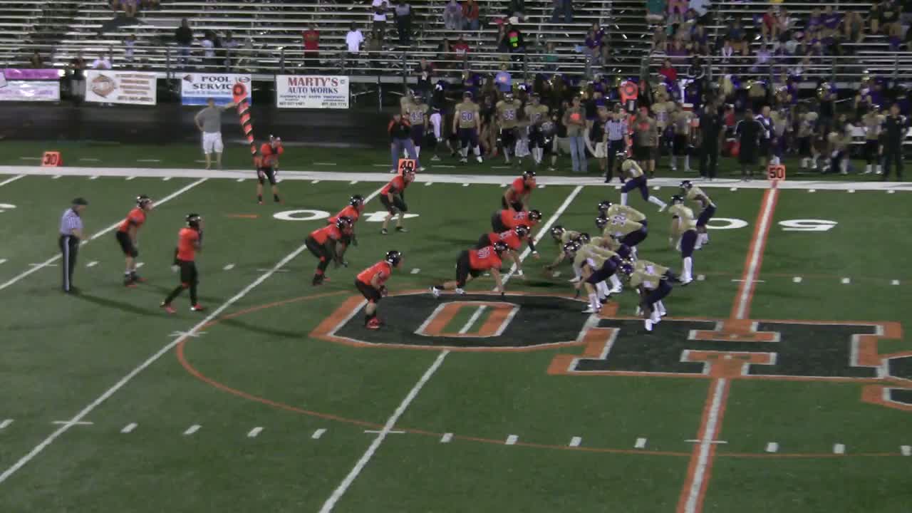 Videos Winter Springs Bears (Winter Springs, FL) Varsity Football