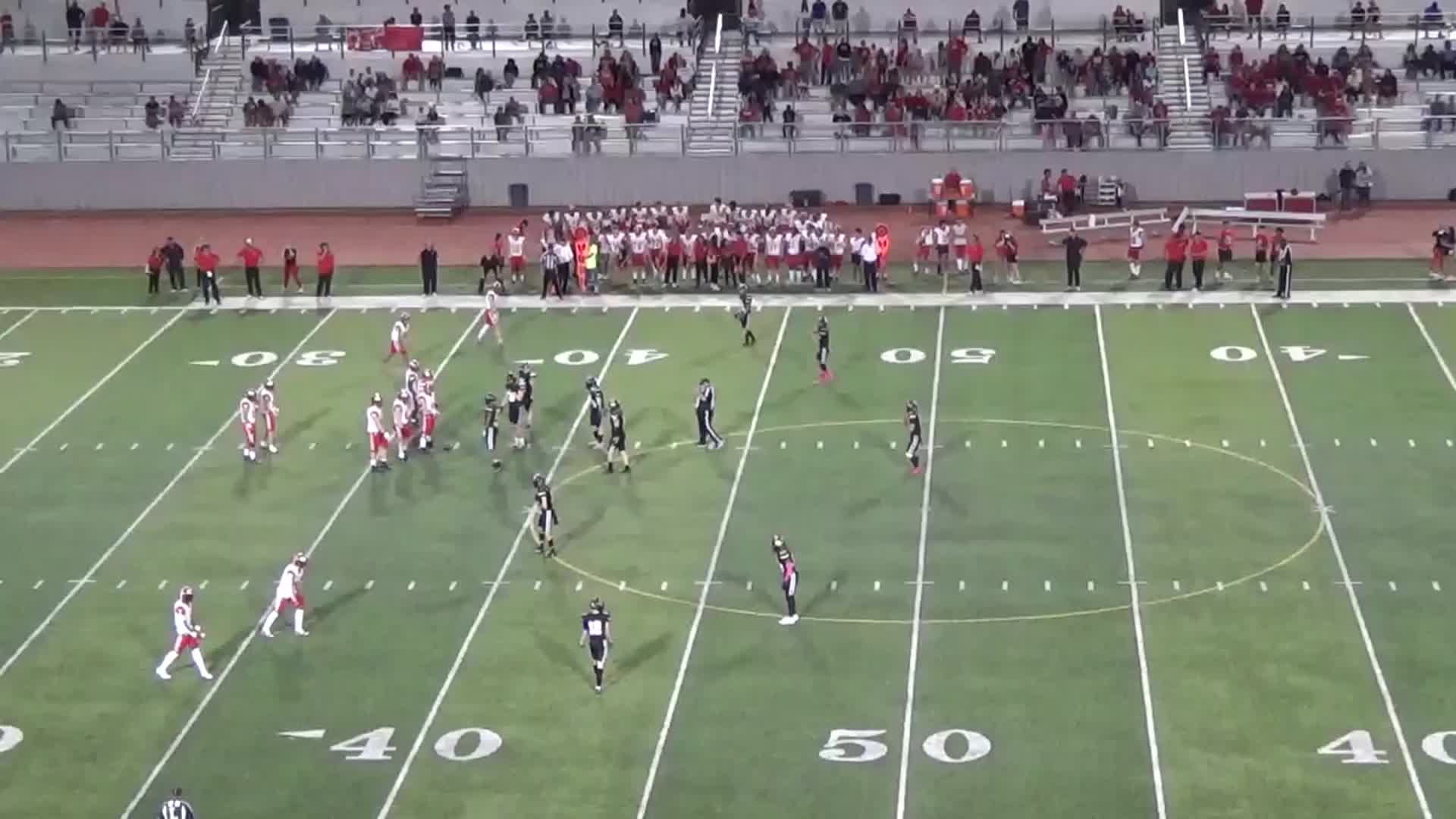 Rouse High School Diego Coleman highlights Hudl