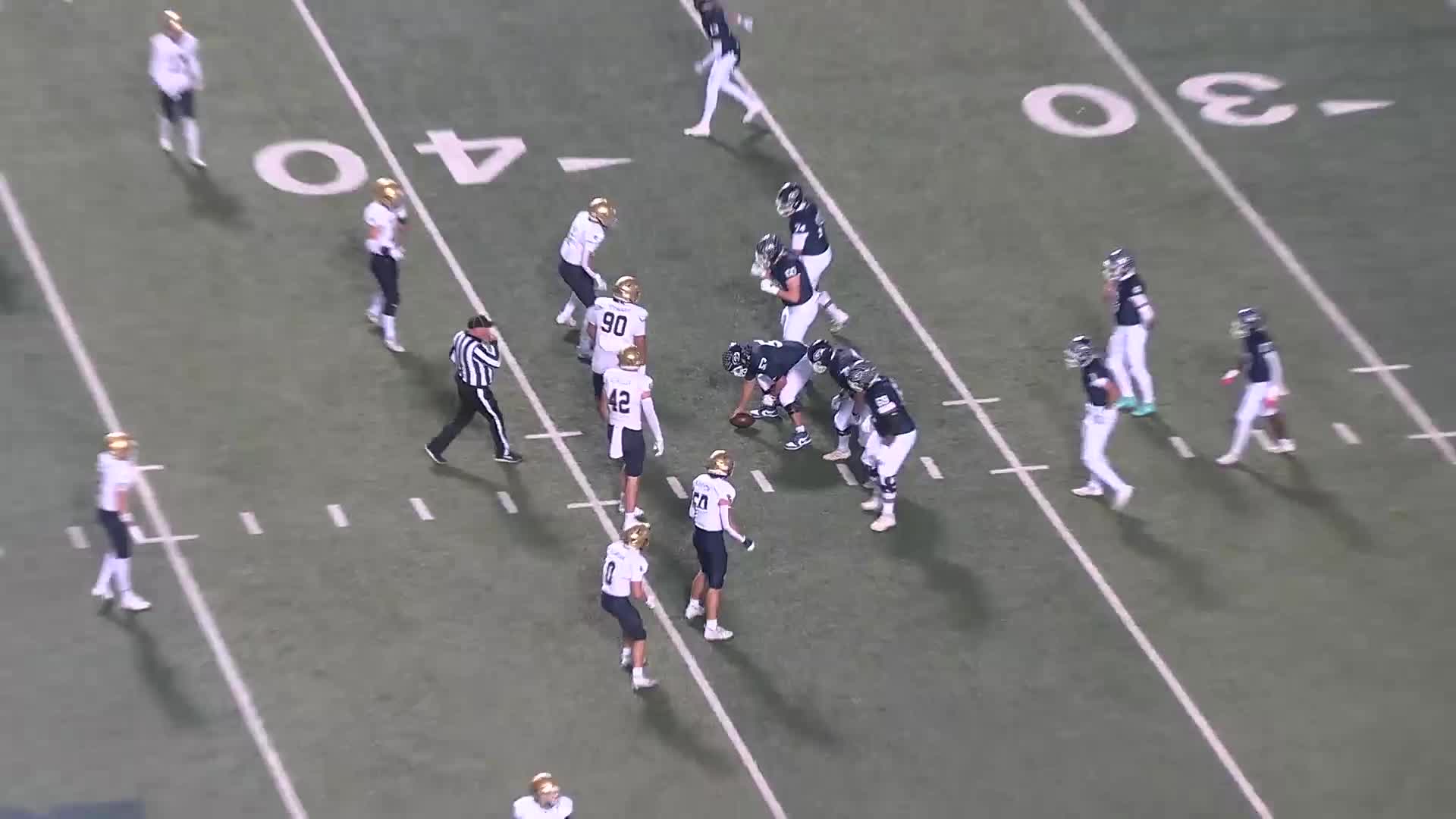 Cody Taylor - Greenwood - 2025 Senior Season Highlights 