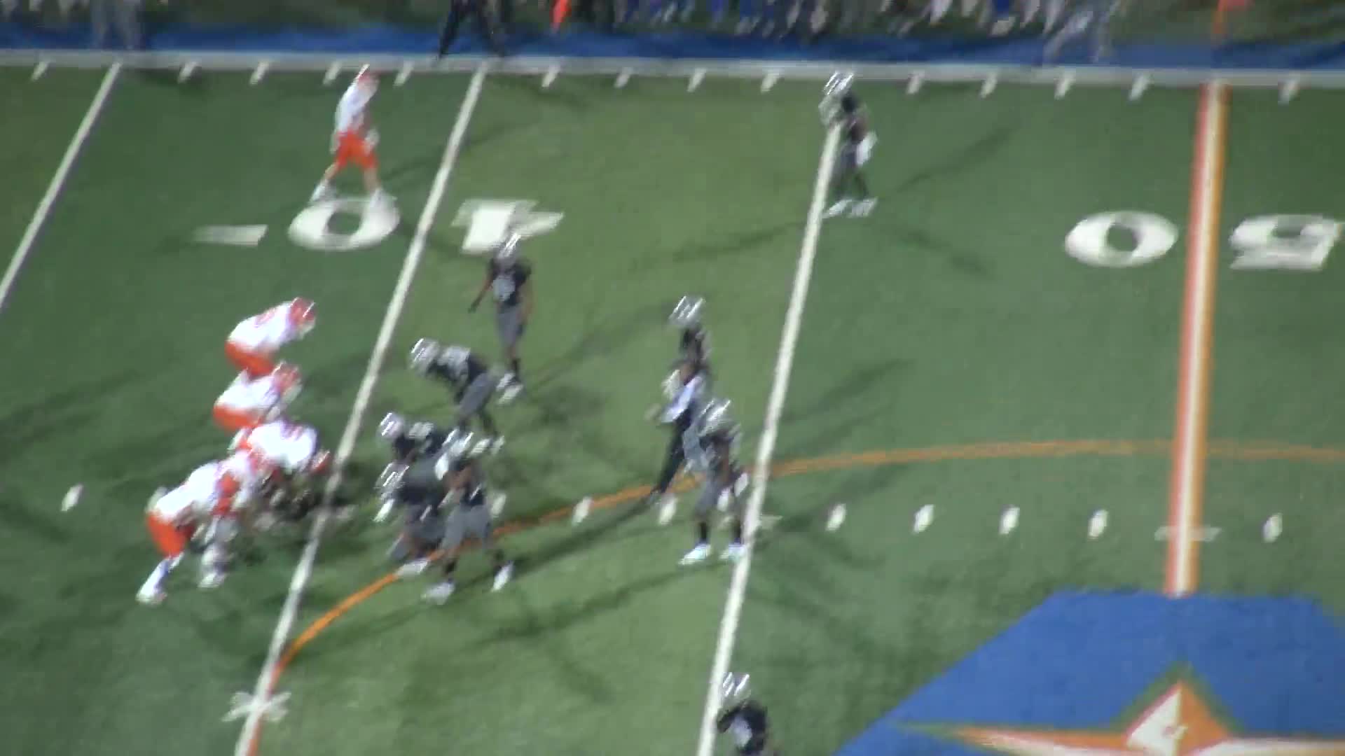 MORICE BLACKWELL 2019 HIGHLIGHTS Morice Blackwell highlights Hudl