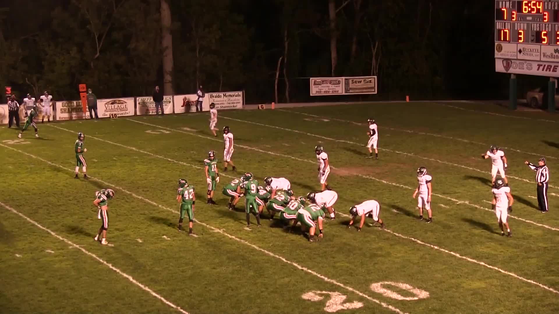 Videos Barnesville Shamrocks (Barnesville, OH) Varsity Football