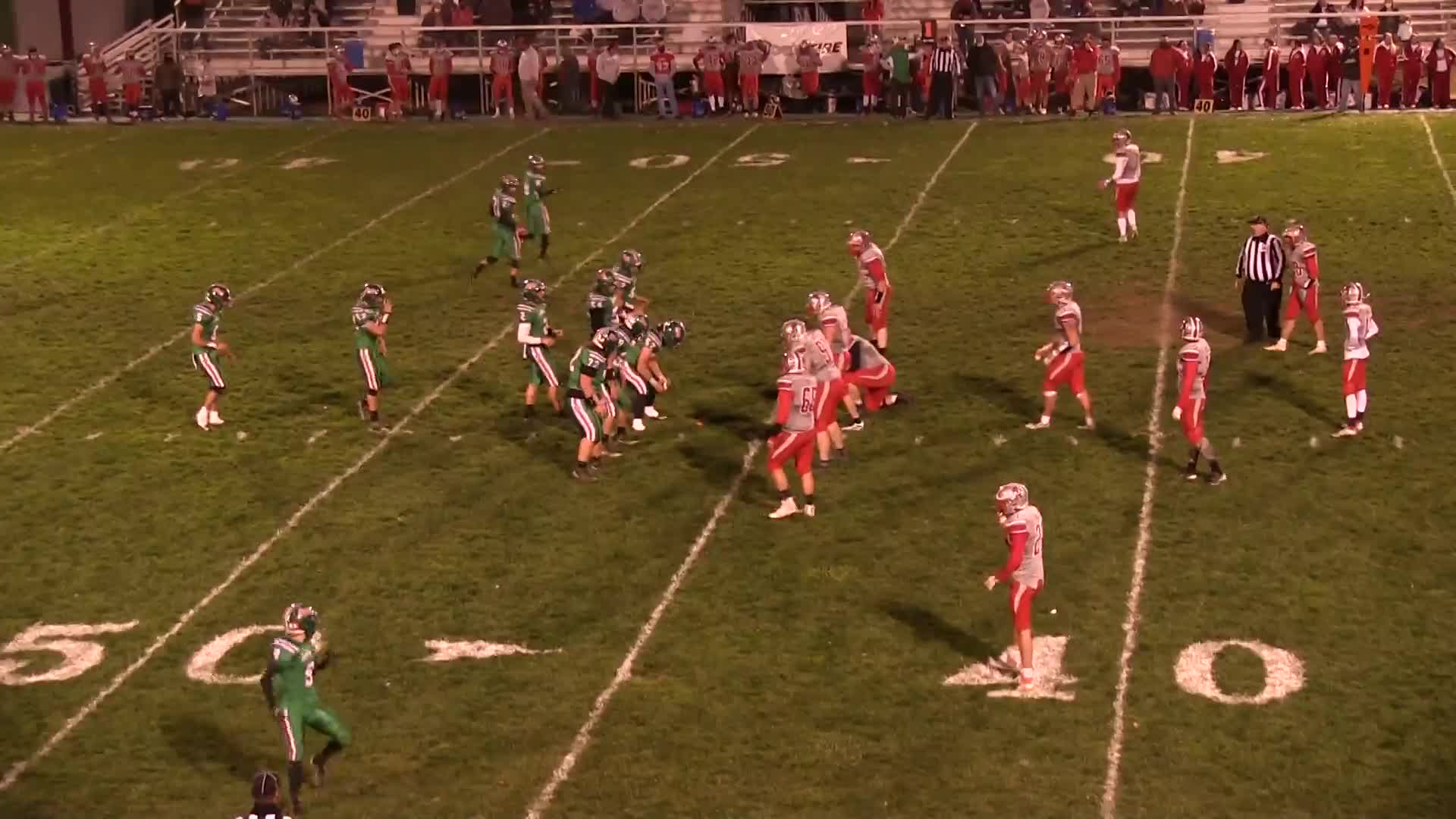 Videos Barnesville Shamrocks (Barnesville, OH) Varsity Football
