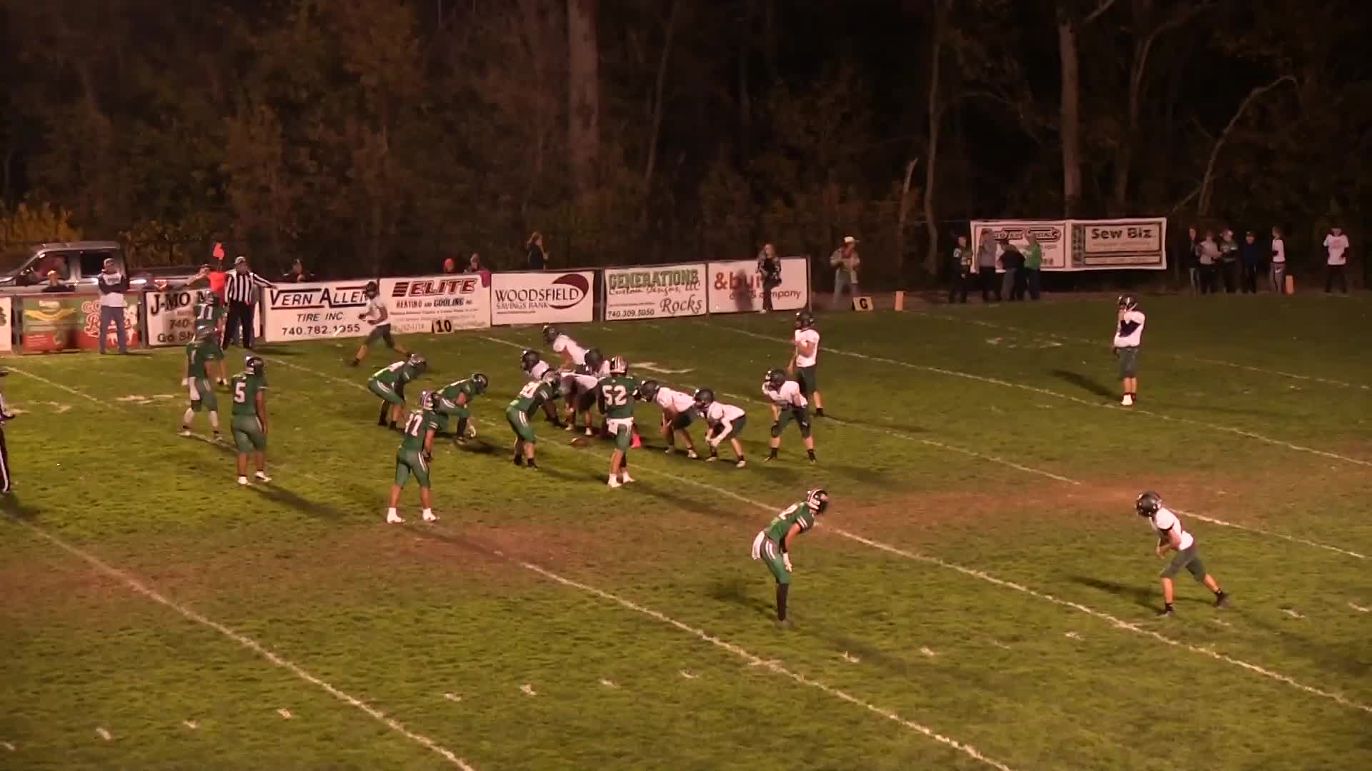 Videos Barnesville Shamrocks (Barnesville, OH) Varsity Football