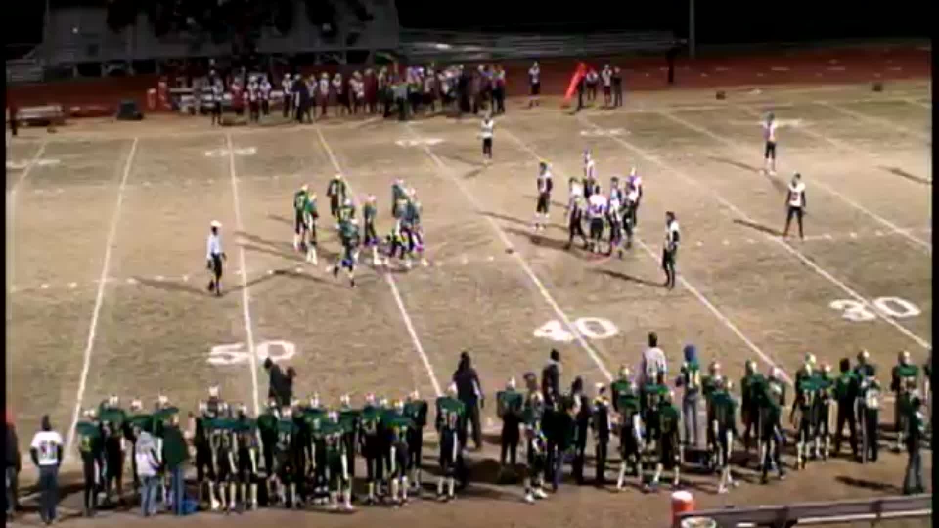 vs. Falcon - Connor Medbery highlights - Hudl