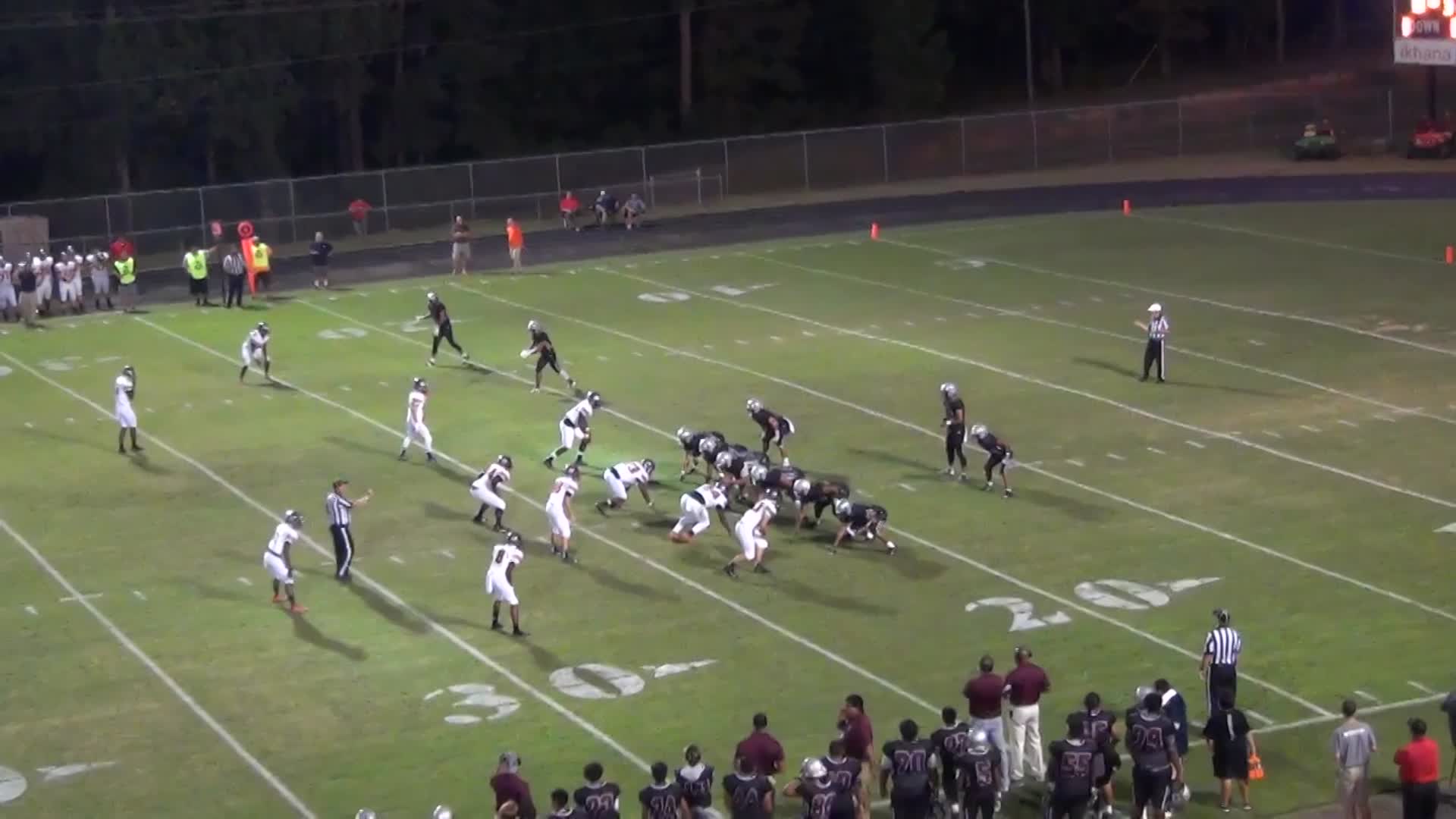 Choctaw Central Hs Football Video Choctaw Central Football