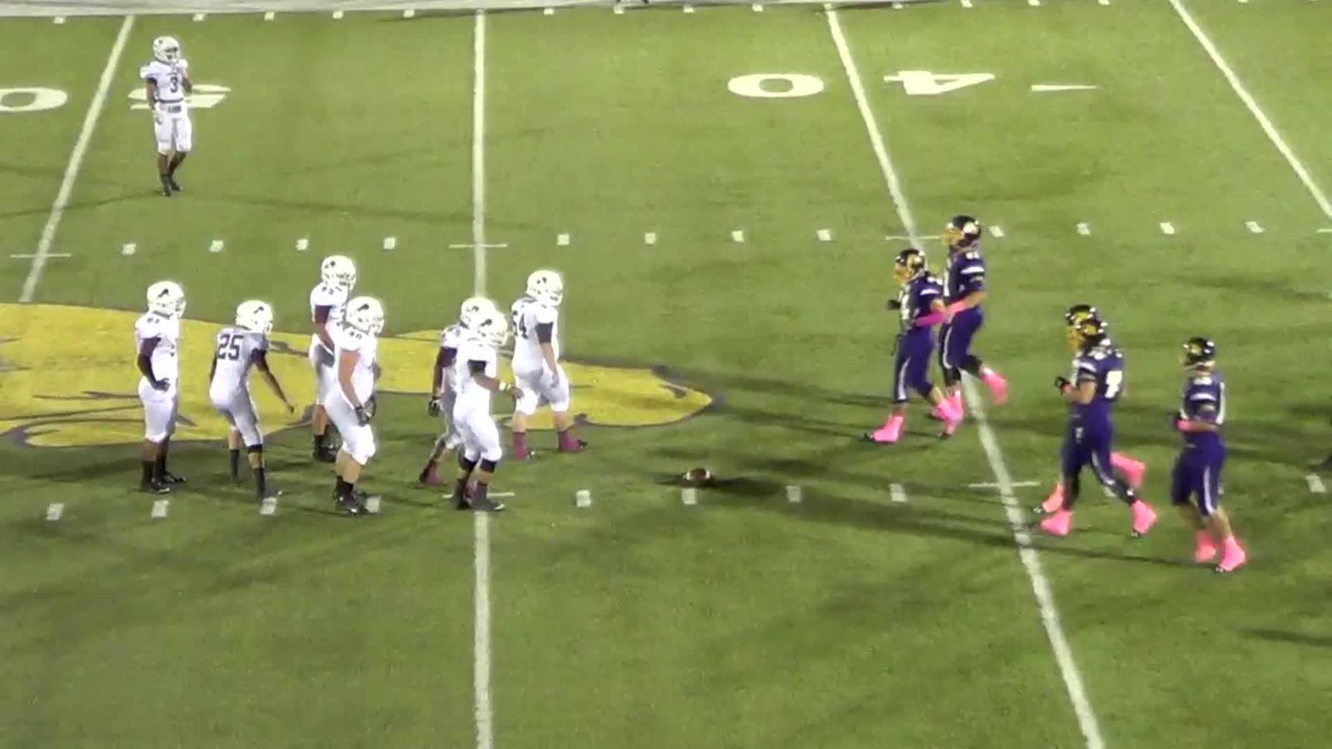 Brownwood Hs Football Video Brownwood Football Highlights Wylie