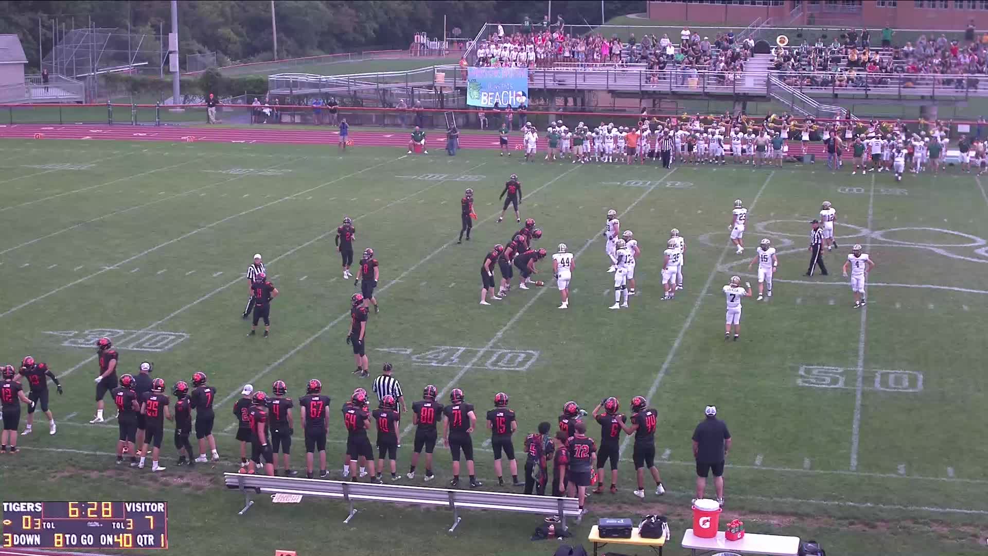 Tunkhannock High School Skyler Pierce highlights Hudl