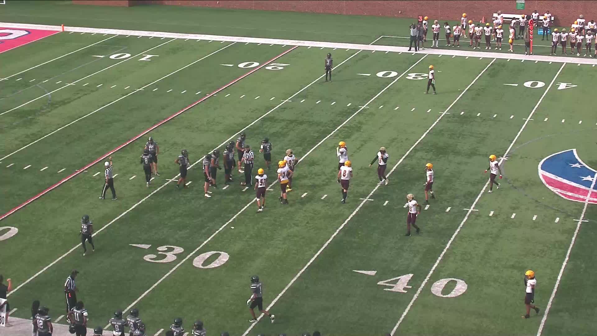 Jayson Perry Freshman Season 2024 - Jayson Agulto highlights - Hudl