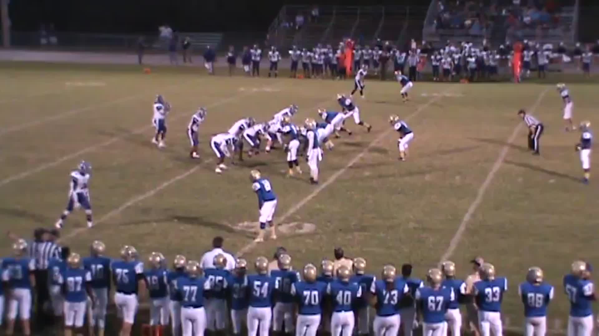 Fayette Ware High School Ripley highlights Hudl