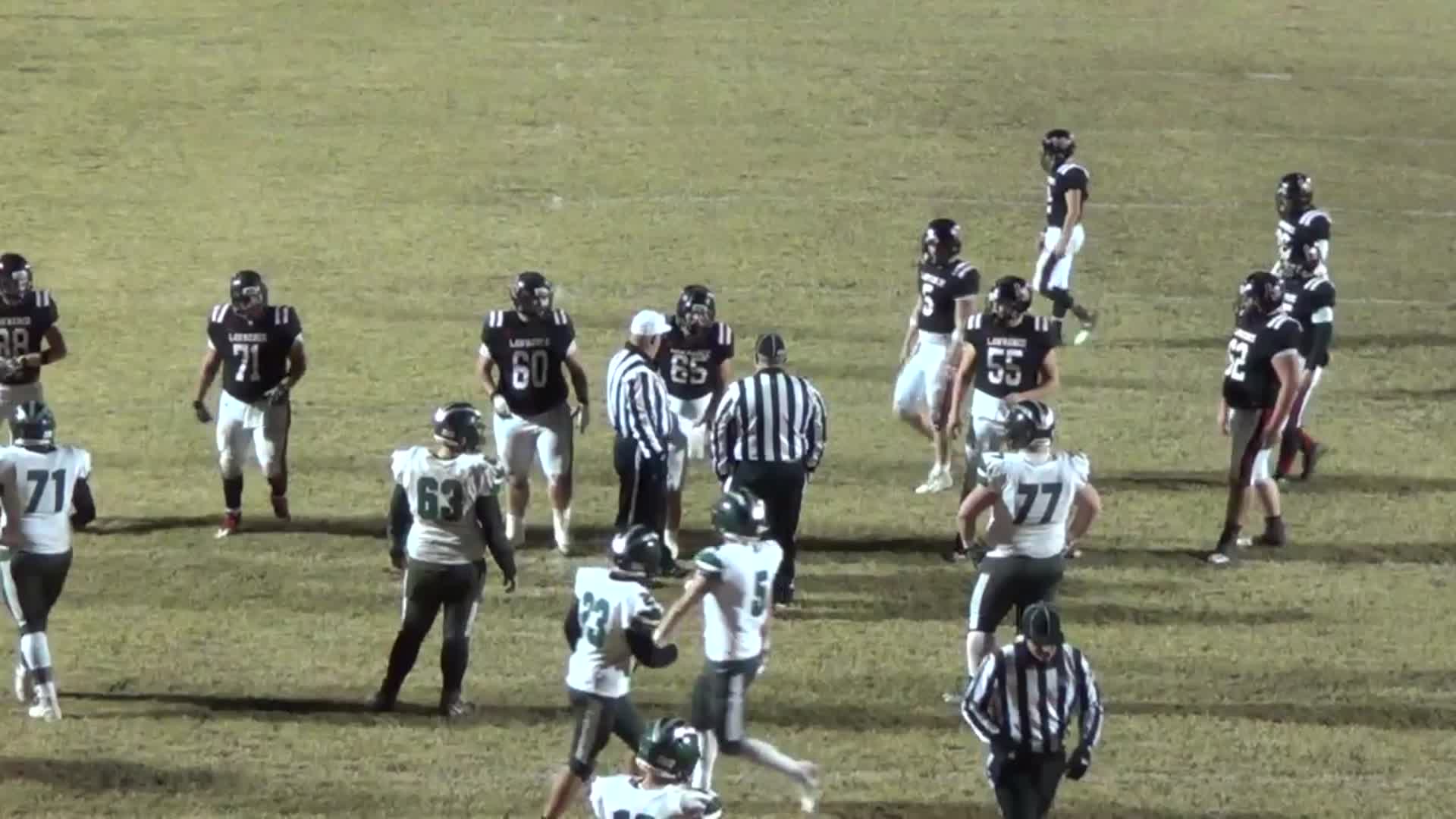 Lawrence County Hs Football Video Lawrence County Football