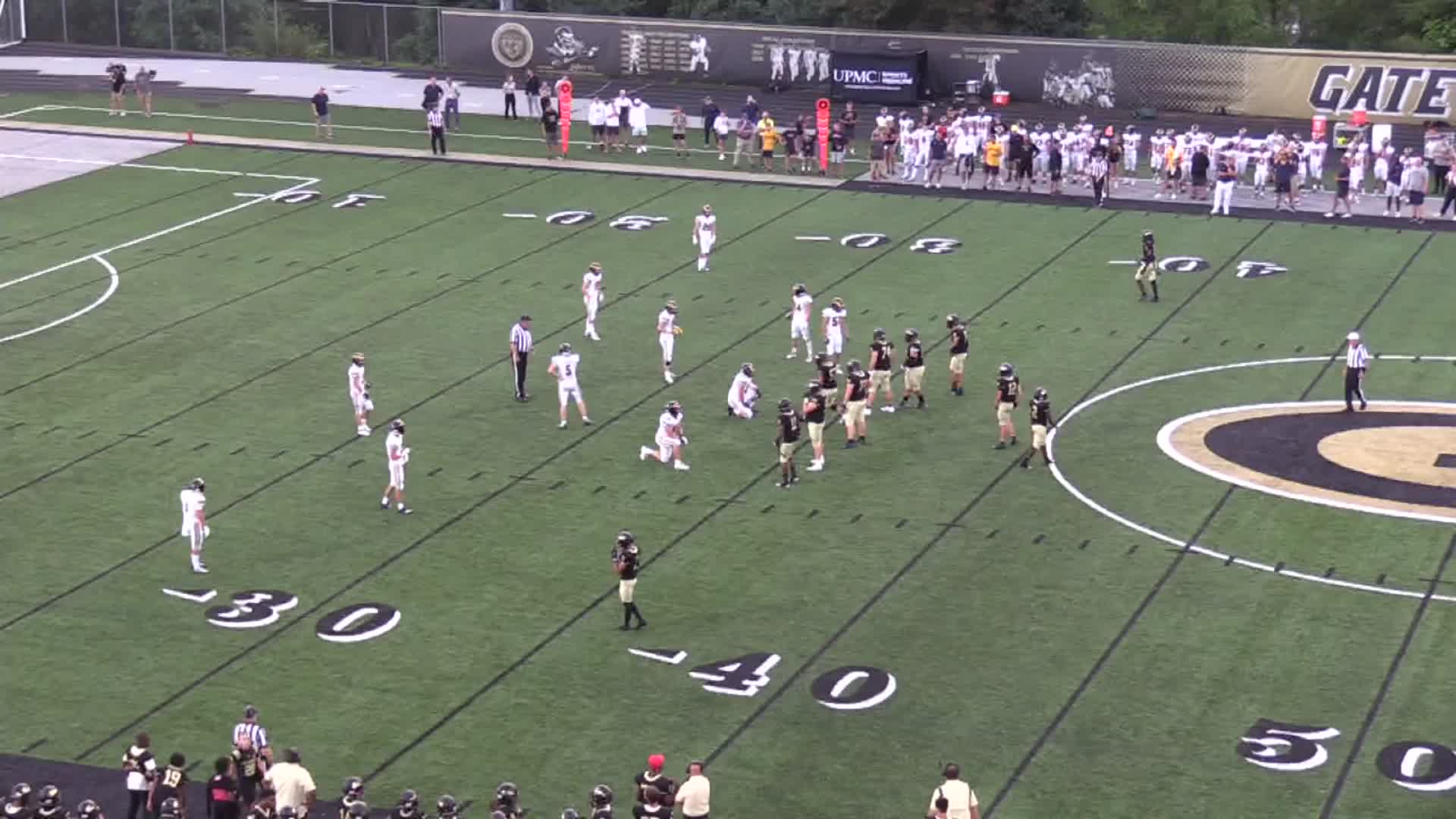 Mt. Lebanon High School Dallas Harper highlights Hudl