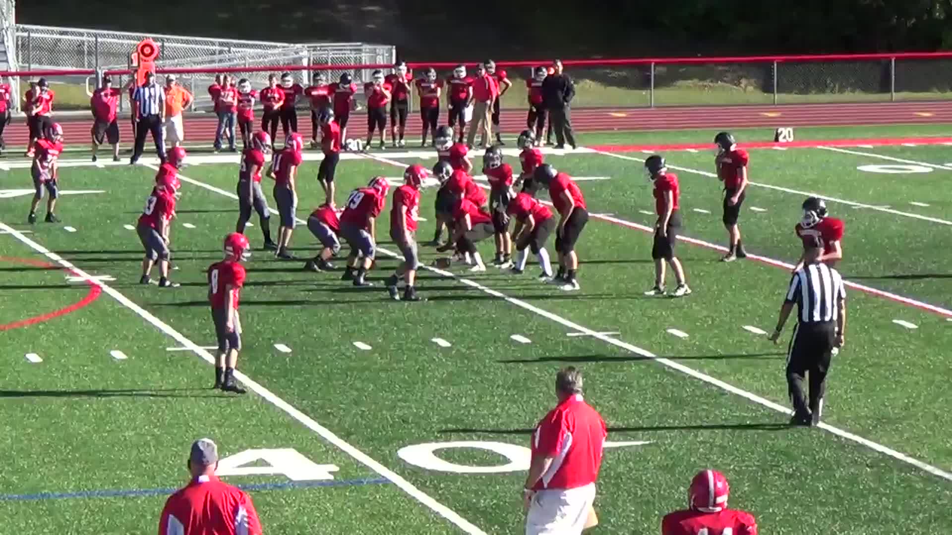 CV WARRIORS - Marcus Hanyon highlights - Hudl