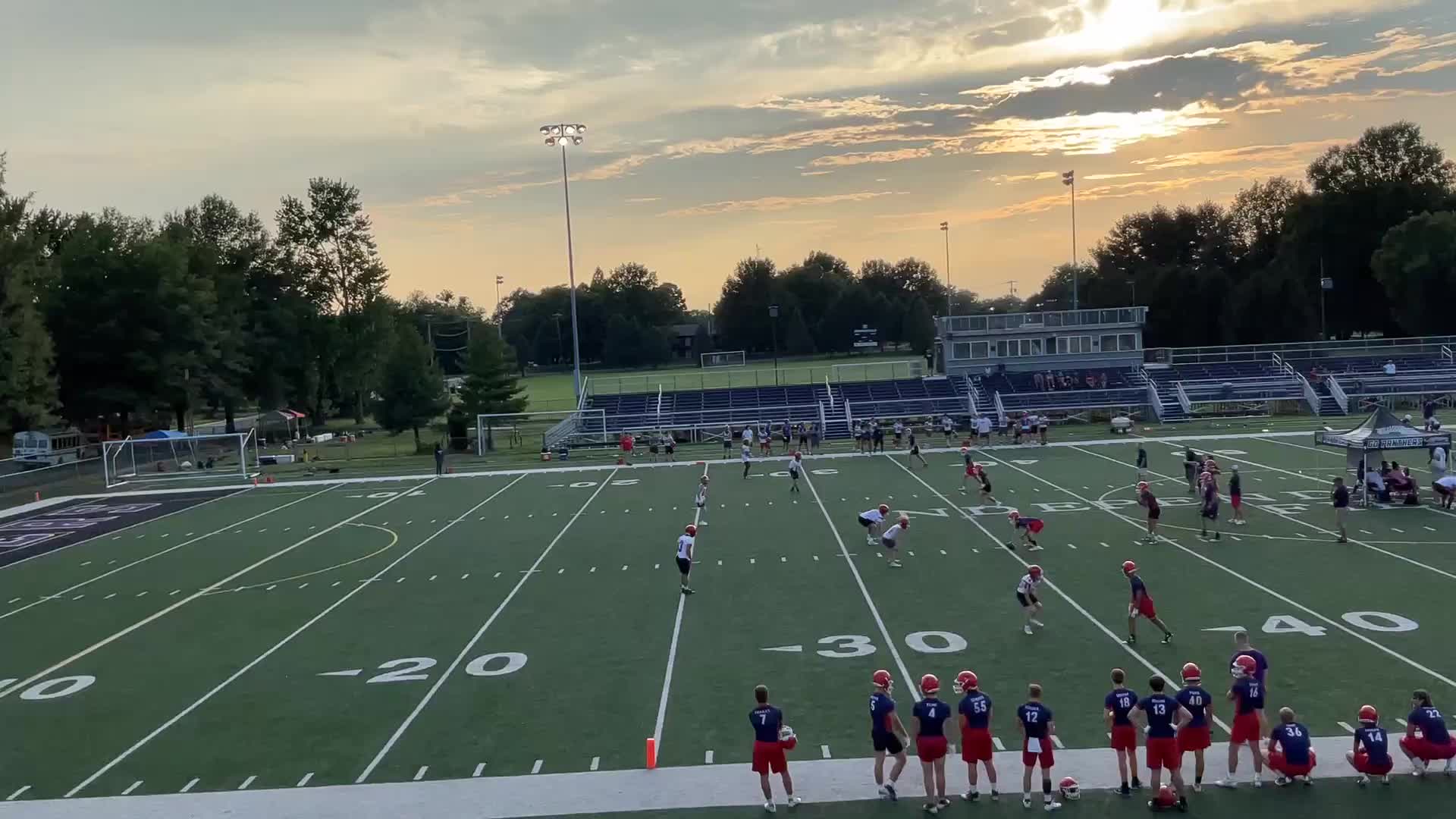 Jasper High School - Tyler Ruxer highlights - Hudl