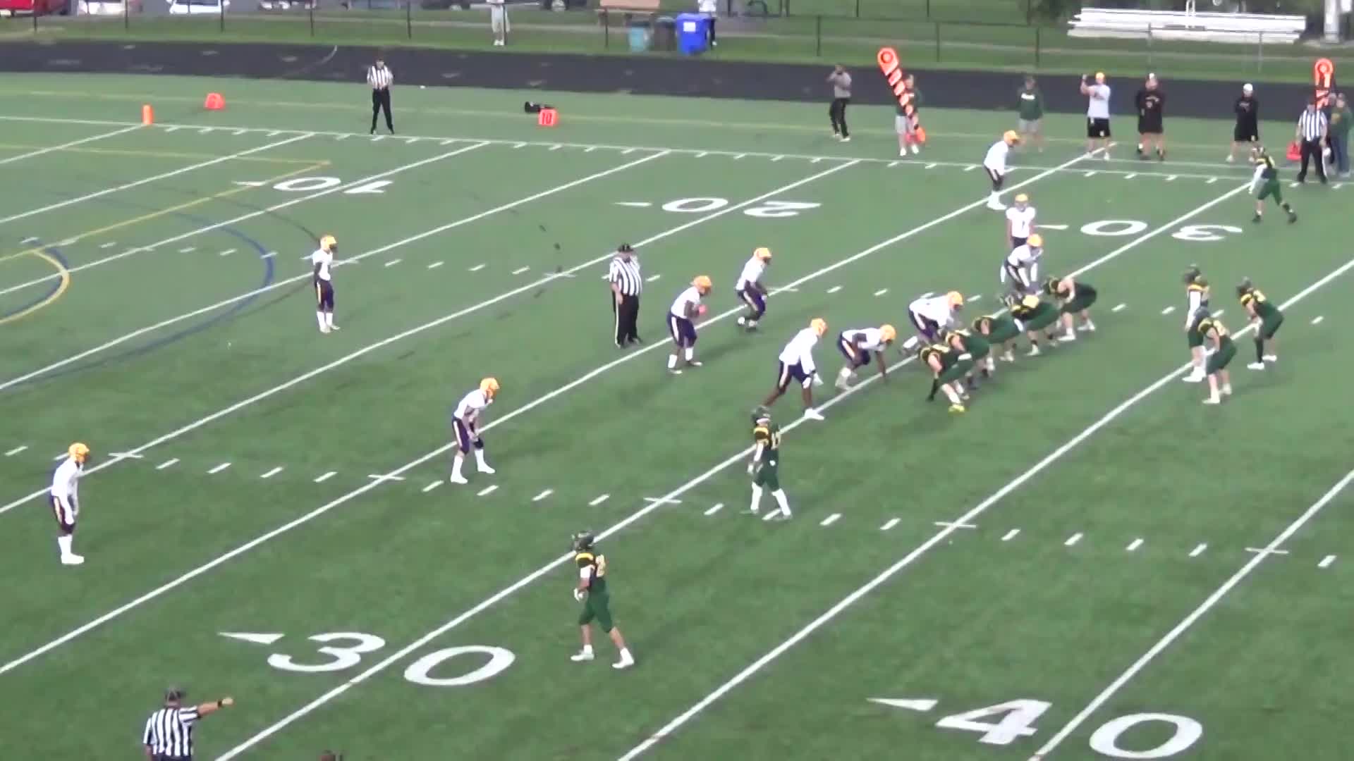 North Harford High School AJ Gaye highlights Hudl