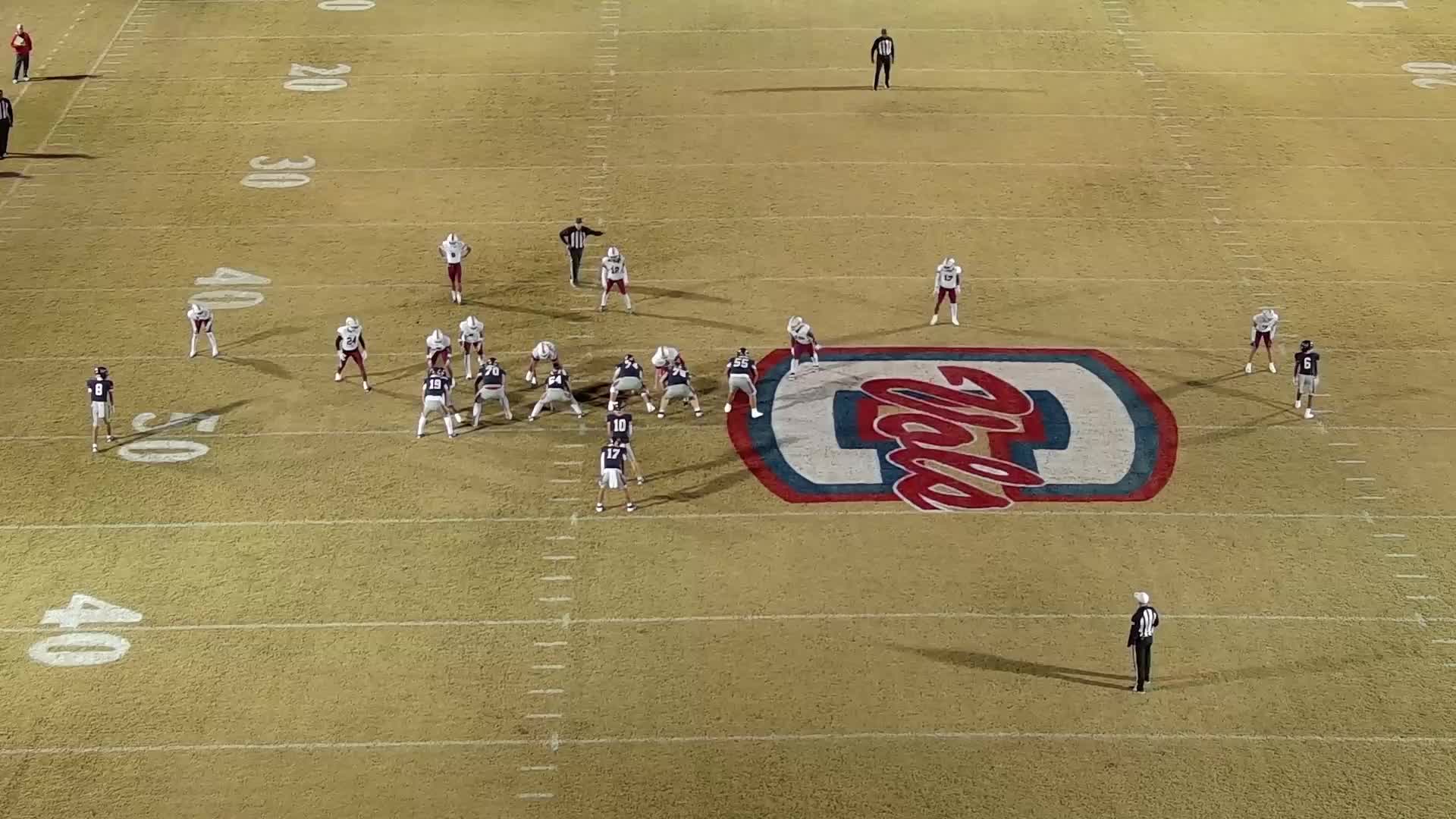 Andalusia High School - Jer'Darius Hall highlights - Hudl