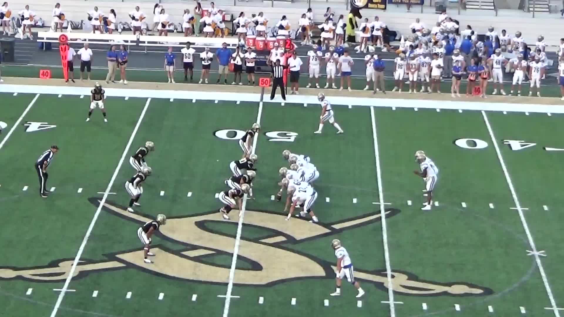 2022 SHS vs Alamo Heights High School Hayden Ross highlights Hudl