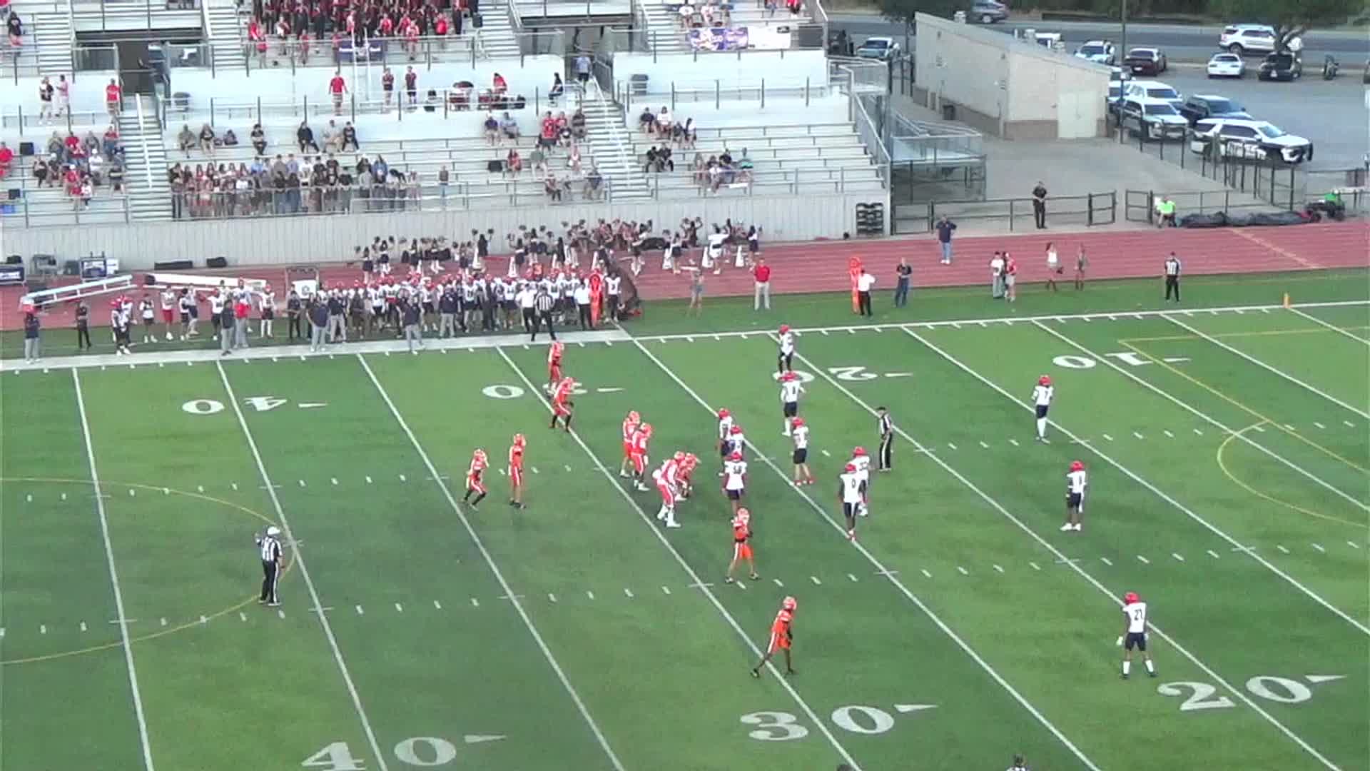 Jalani Culpepper - East View - 2025 Junior Early Season Highlights