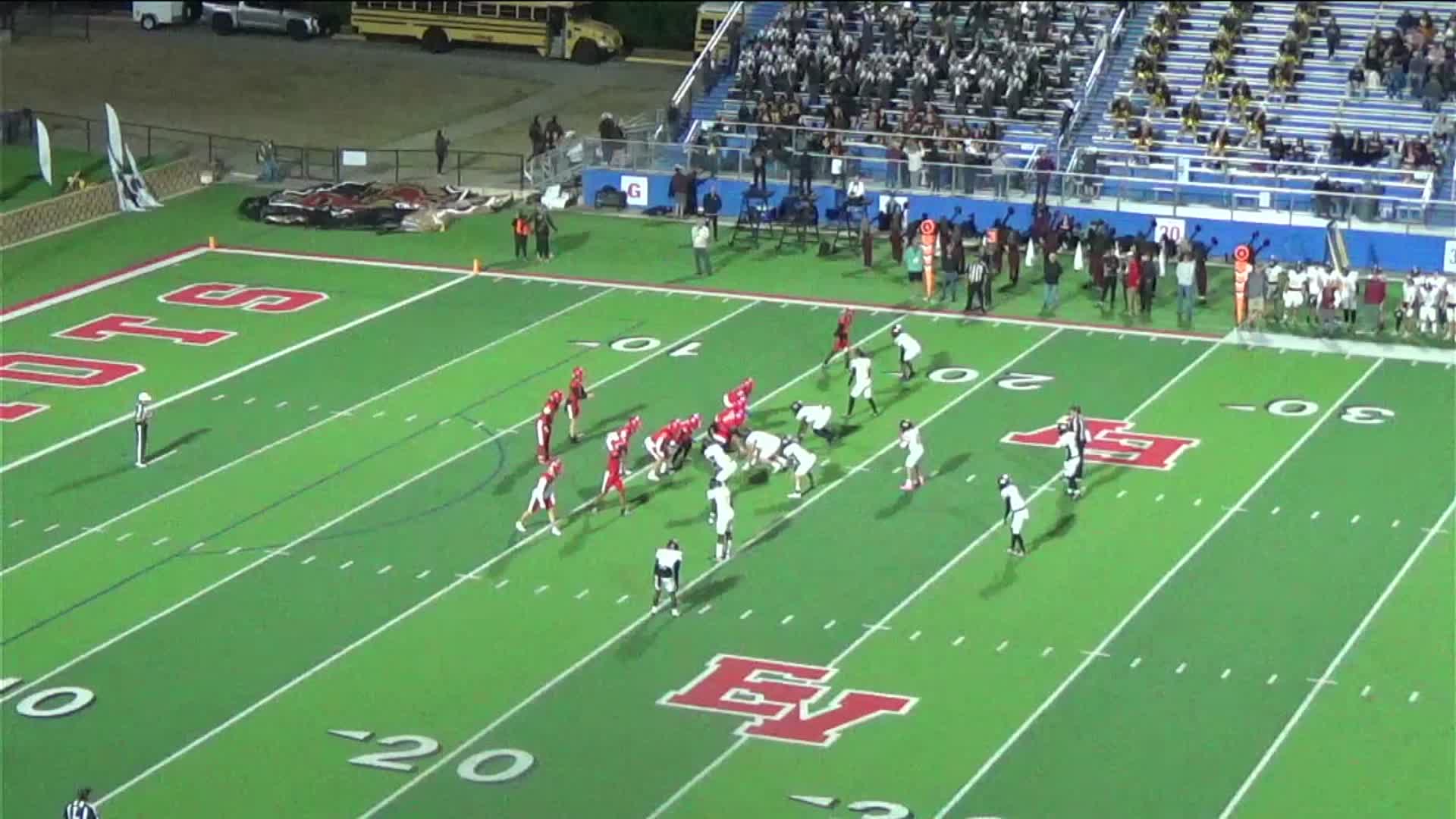 Senior Year Reg. Season Highlights