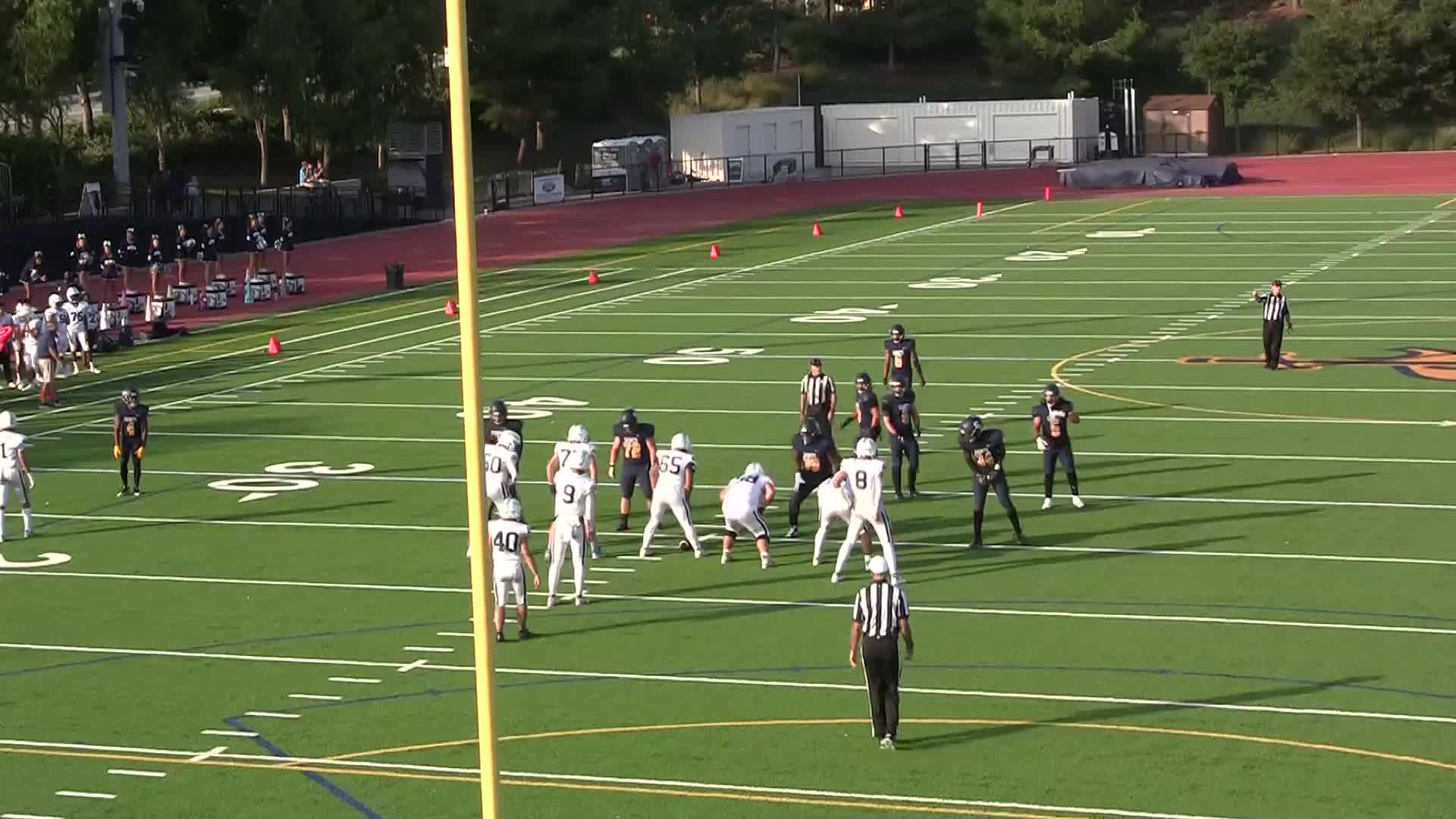 Northwood High School Carter Jones highlights Hudl