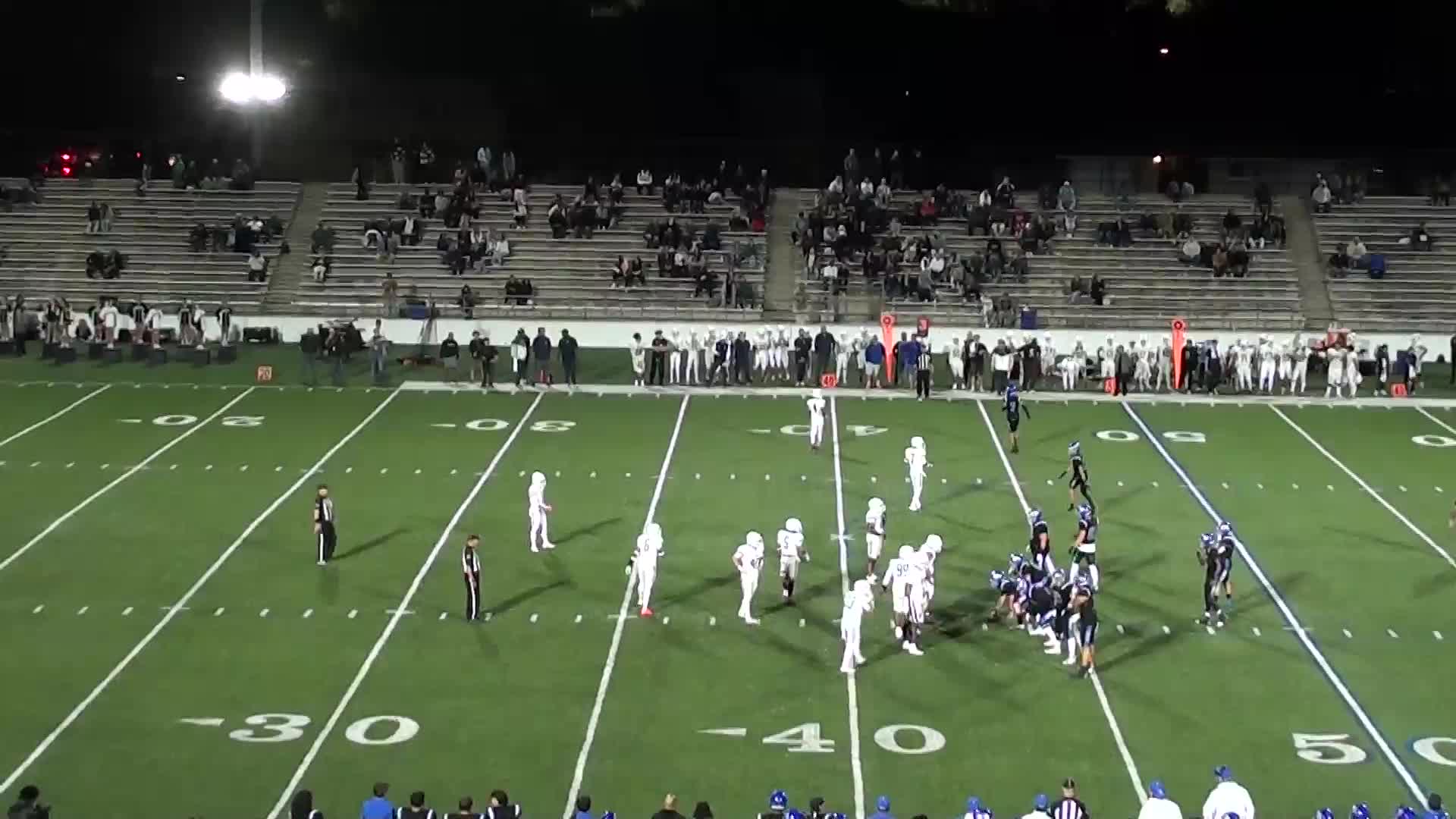 Patrick Hall - 2024 Junior Season Highlights