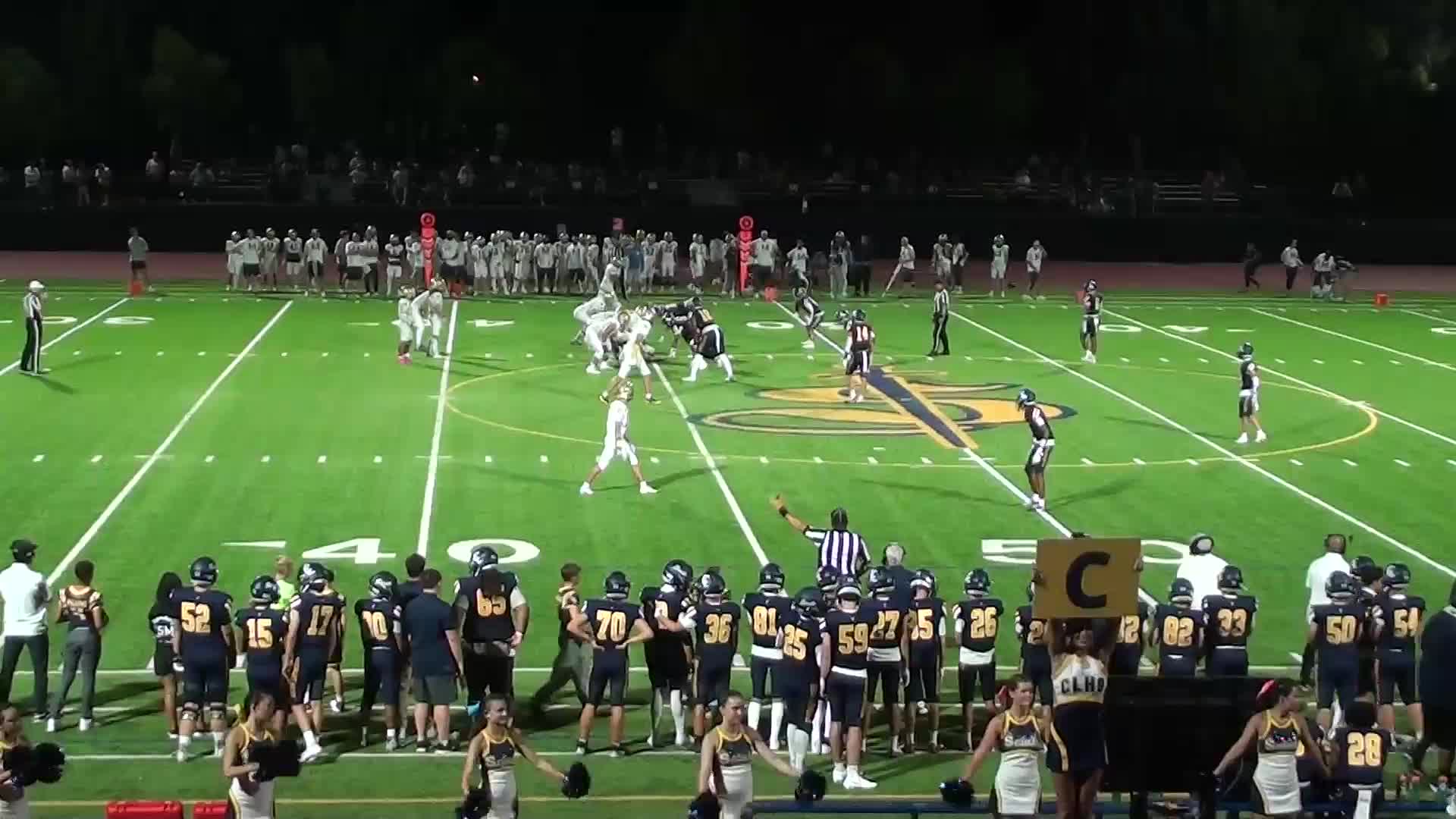 Final Season Highlights - Ethan Haugsland highlights - Hudl