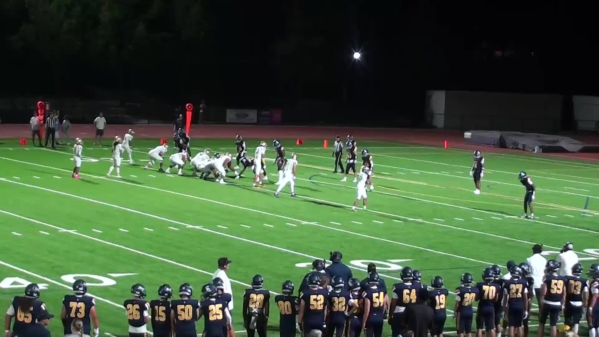  Anthony Jones - Crean Lutheran - 2025 Senior Season Highlights