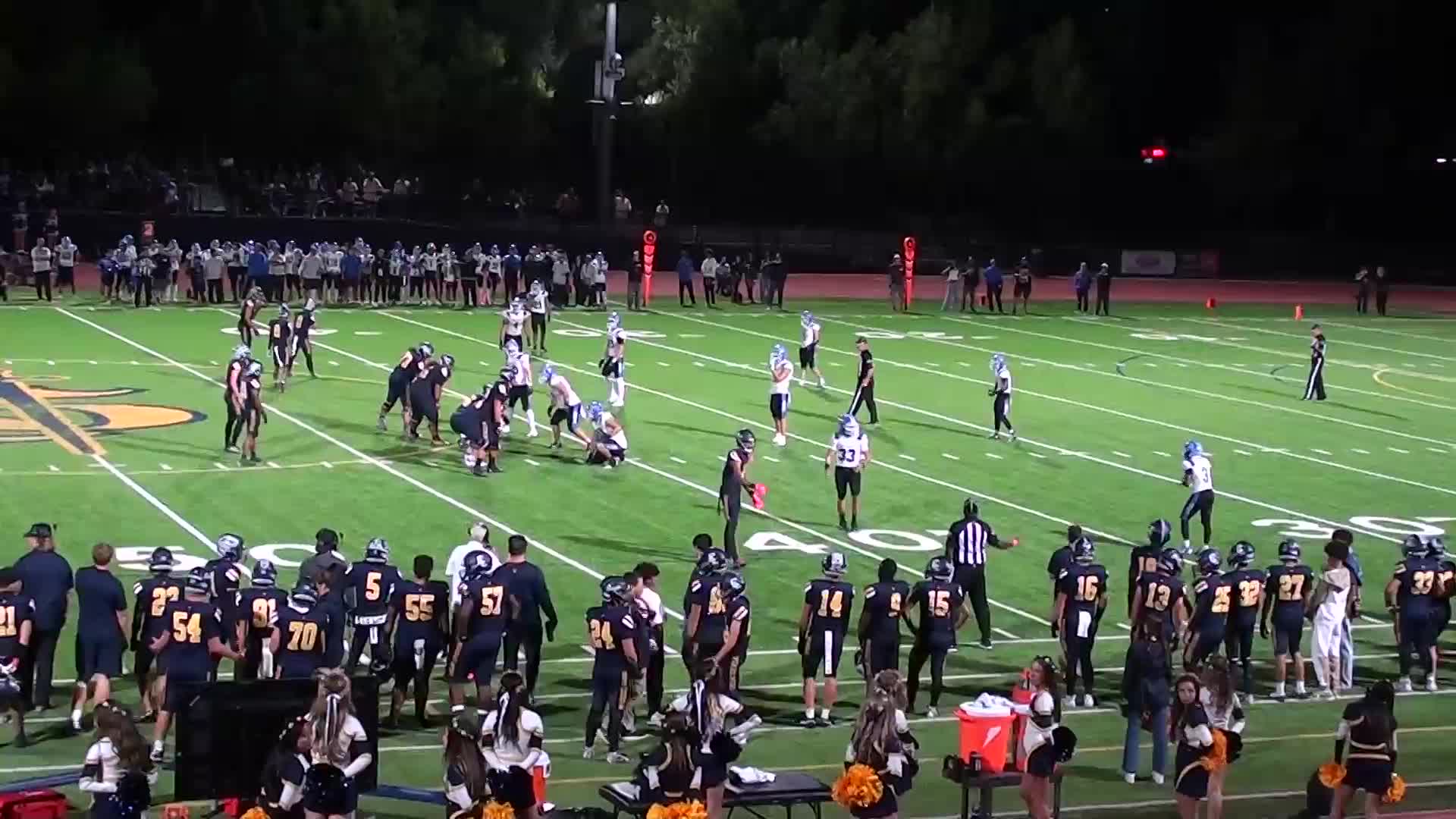 Caden Jones - Crean Lutheran - 2025 Junior Season Highlights