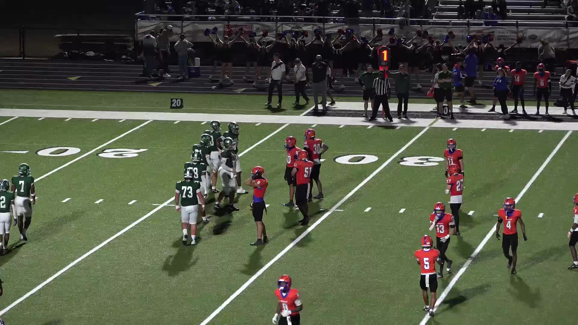 Tyree Mannings Jr. Sophomore Season Highlights