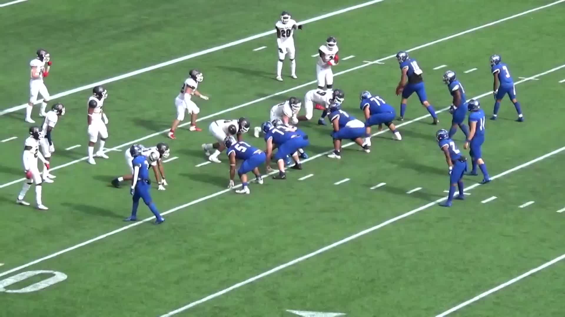 Kennedy Mcdowell 2023 DE Kennedy McDowell highlights Hudl