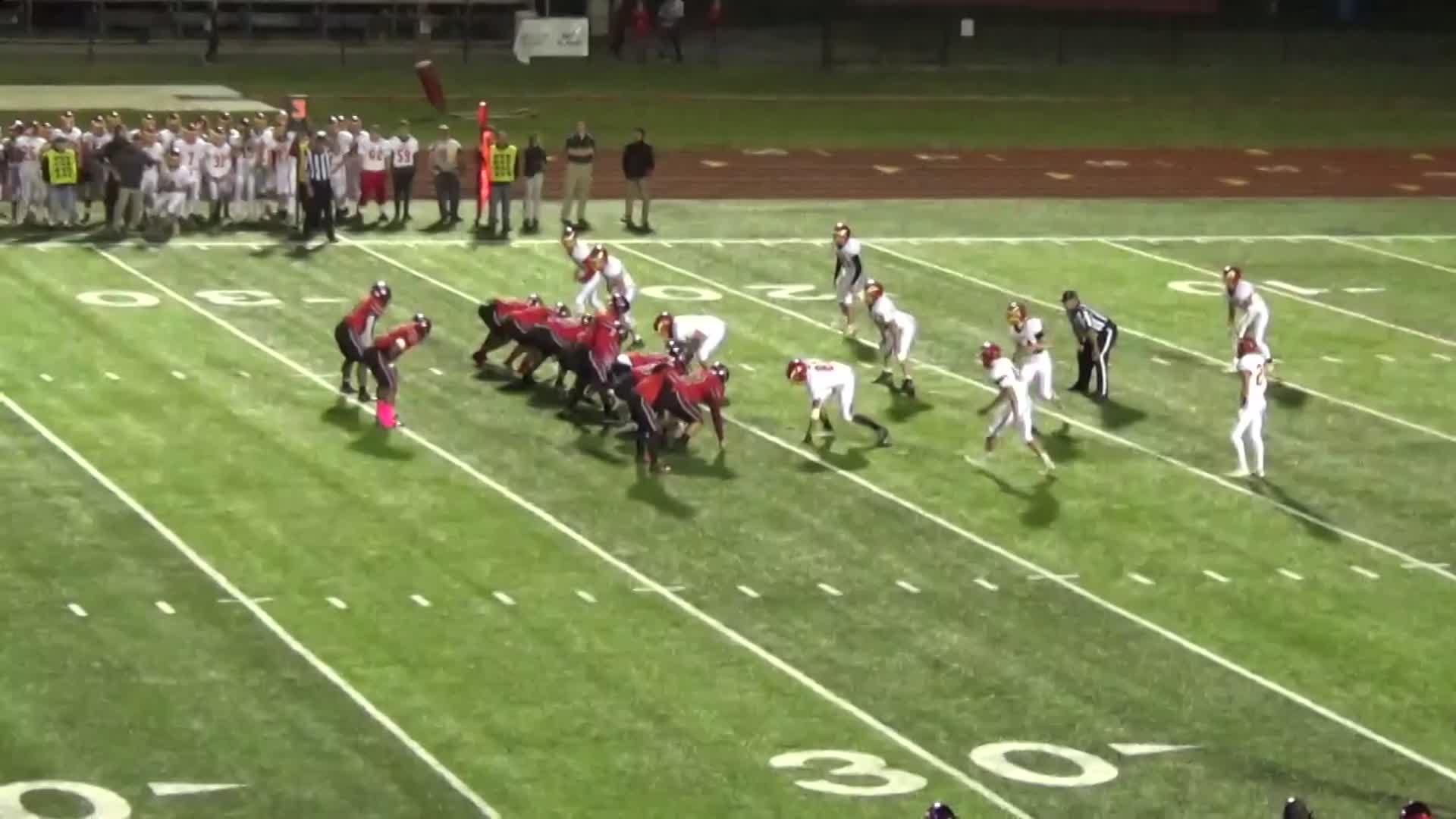 GroveportMadison HS Football Video "GroveportMadison football