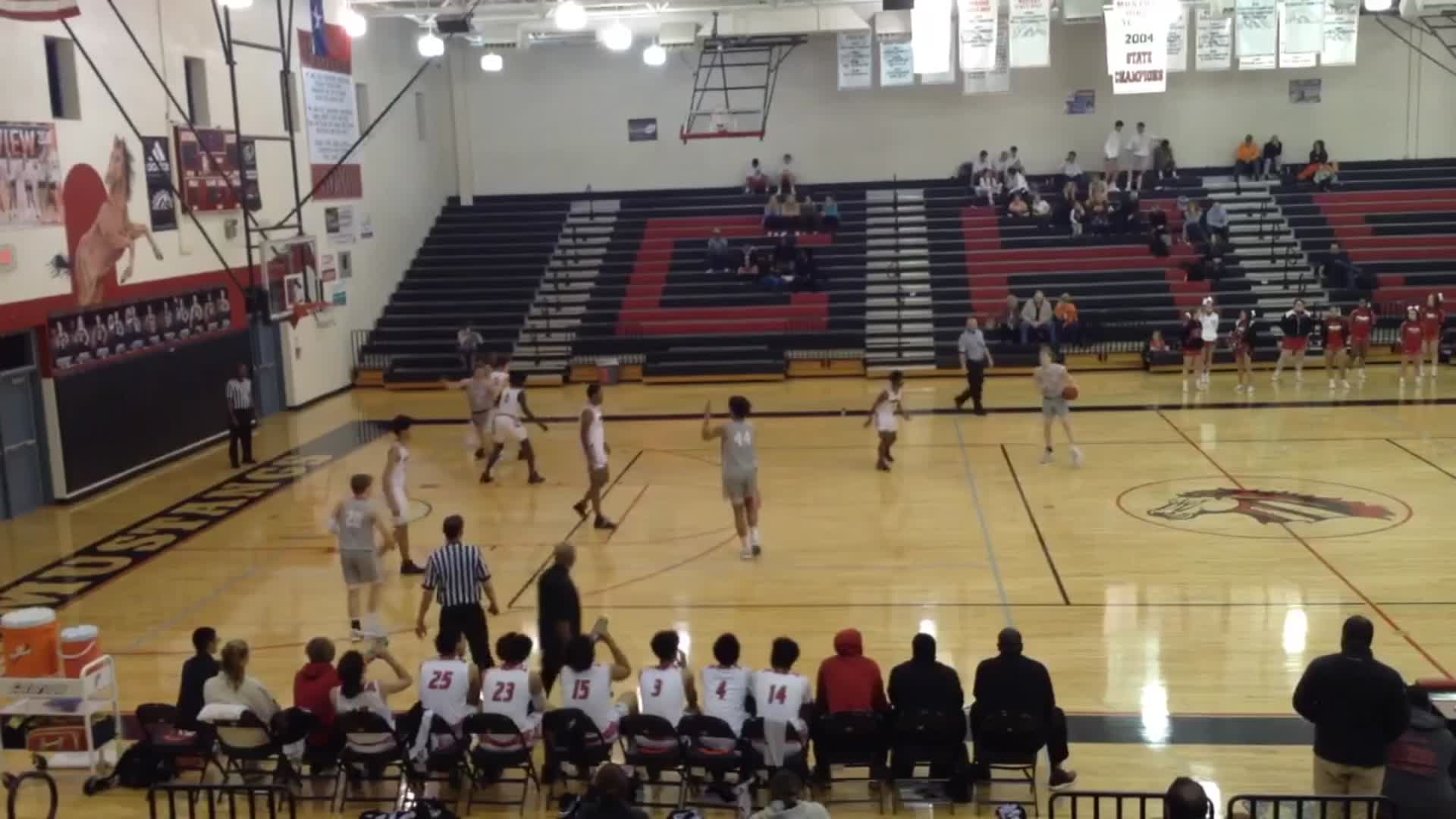 Creekview HS Basketball Video "Highlight of Creekview High School