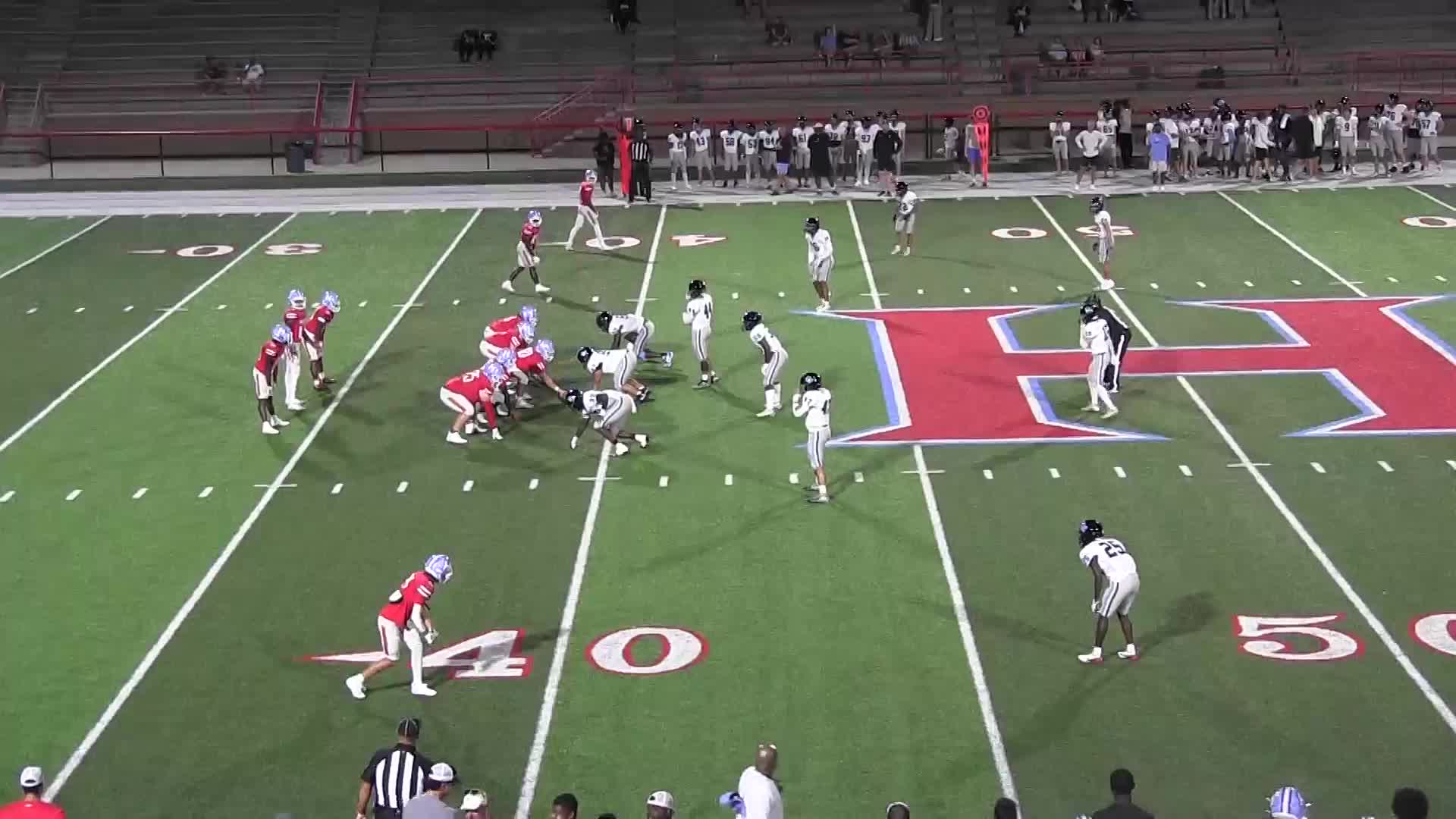 Jordan Shambley - Hillcrest - 2024 Sophomore Season Highlights