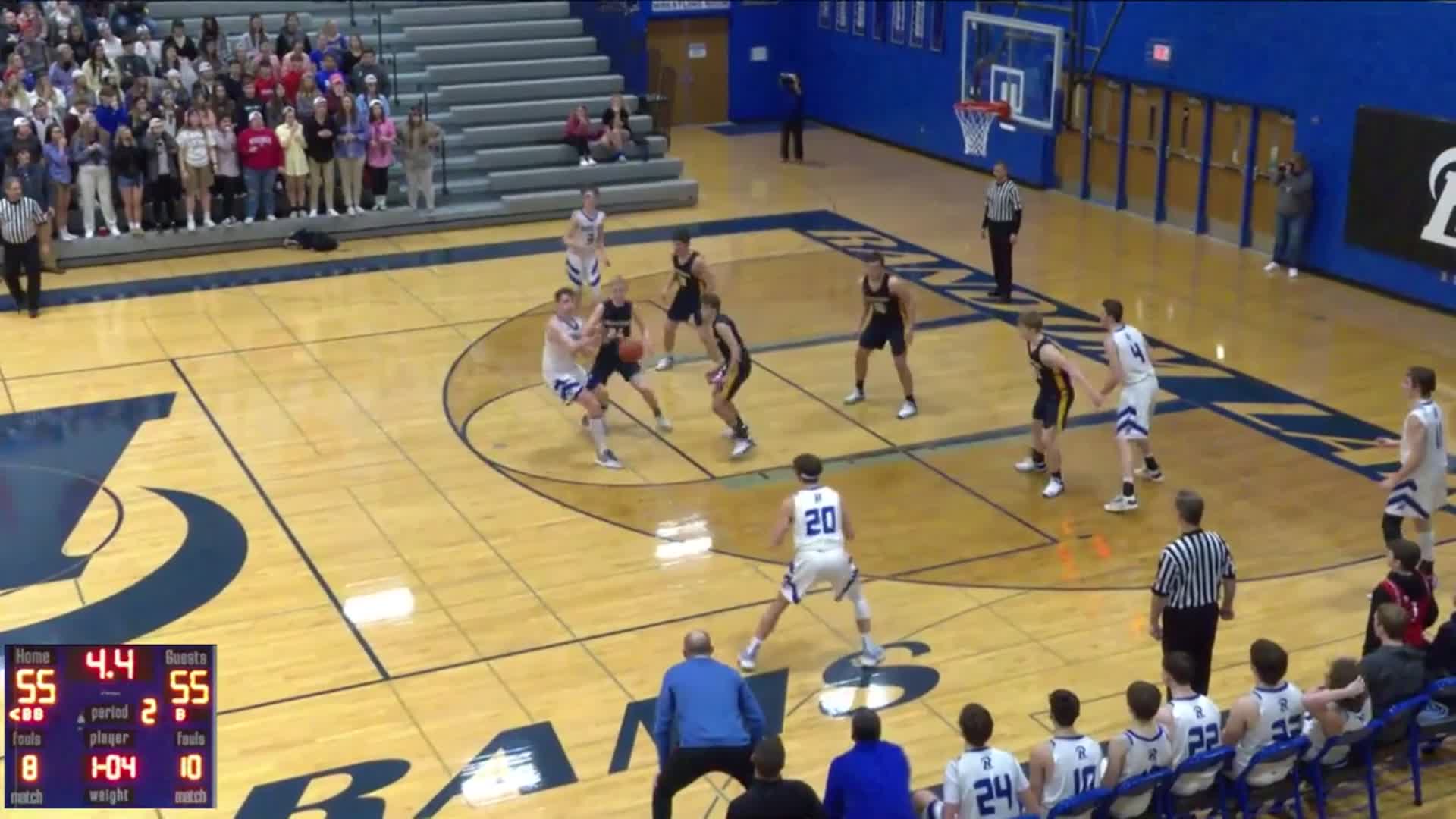 Ozaukee High School Random Lake High highlights Hudl