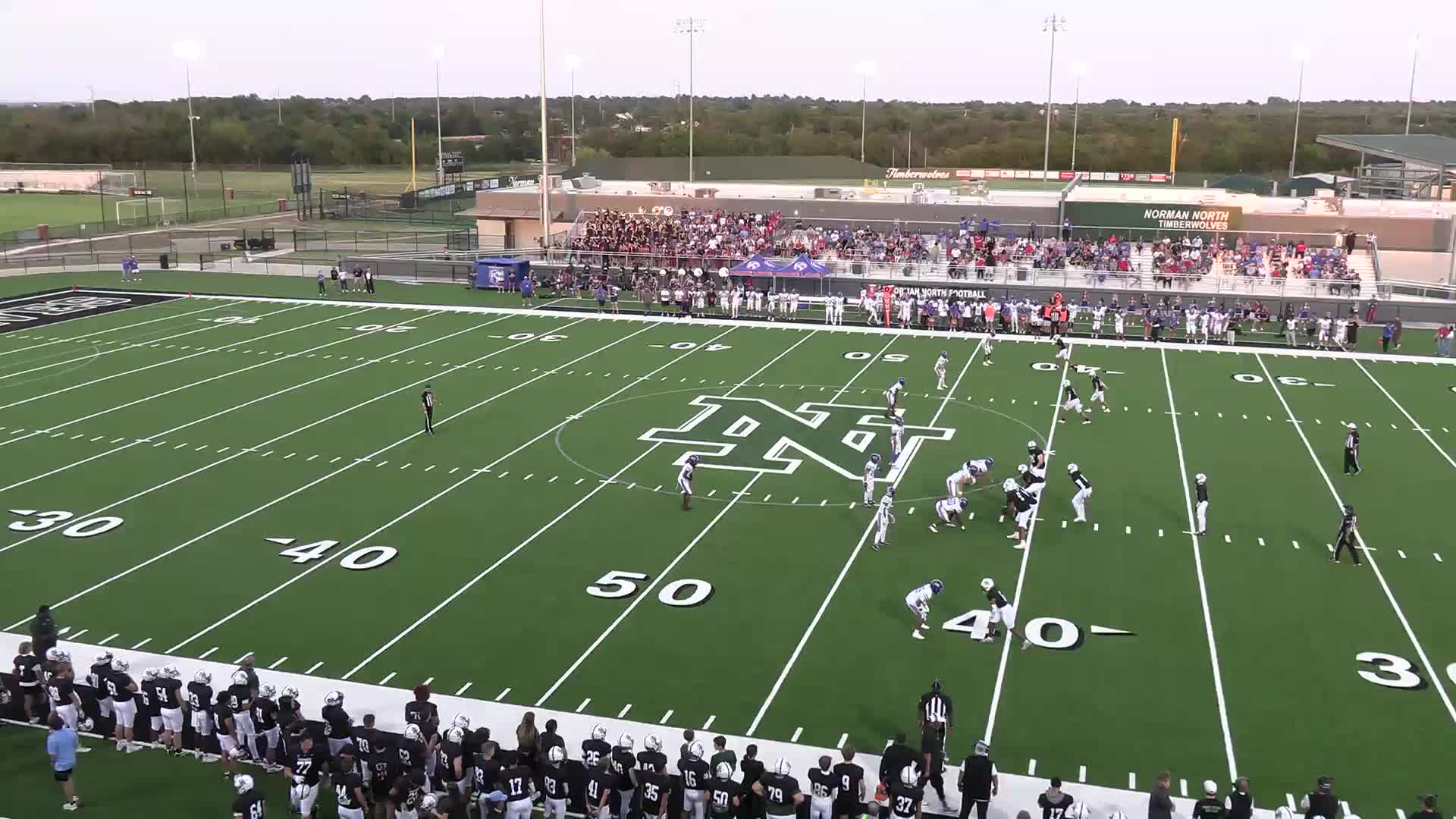 Ben Kolar - Norman North - 2025 Junior Season Highlights