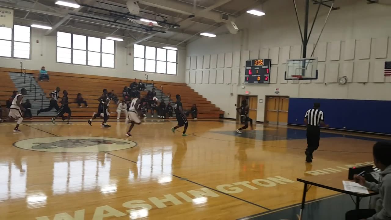 Forest Park High School (Forest Park Ga) Keiodre Perry highlights Hudl